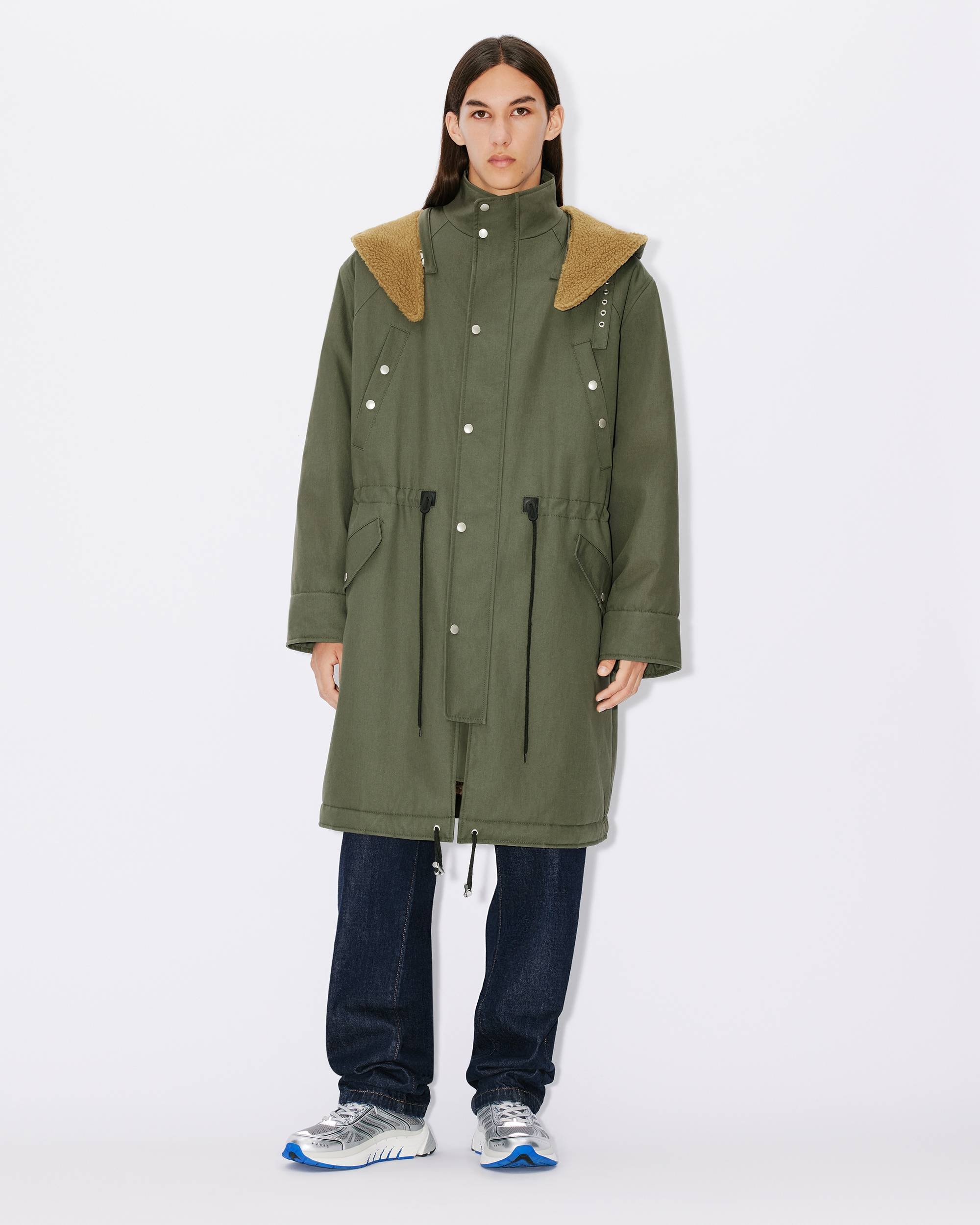 'KENZO Travel' winter parka - 3