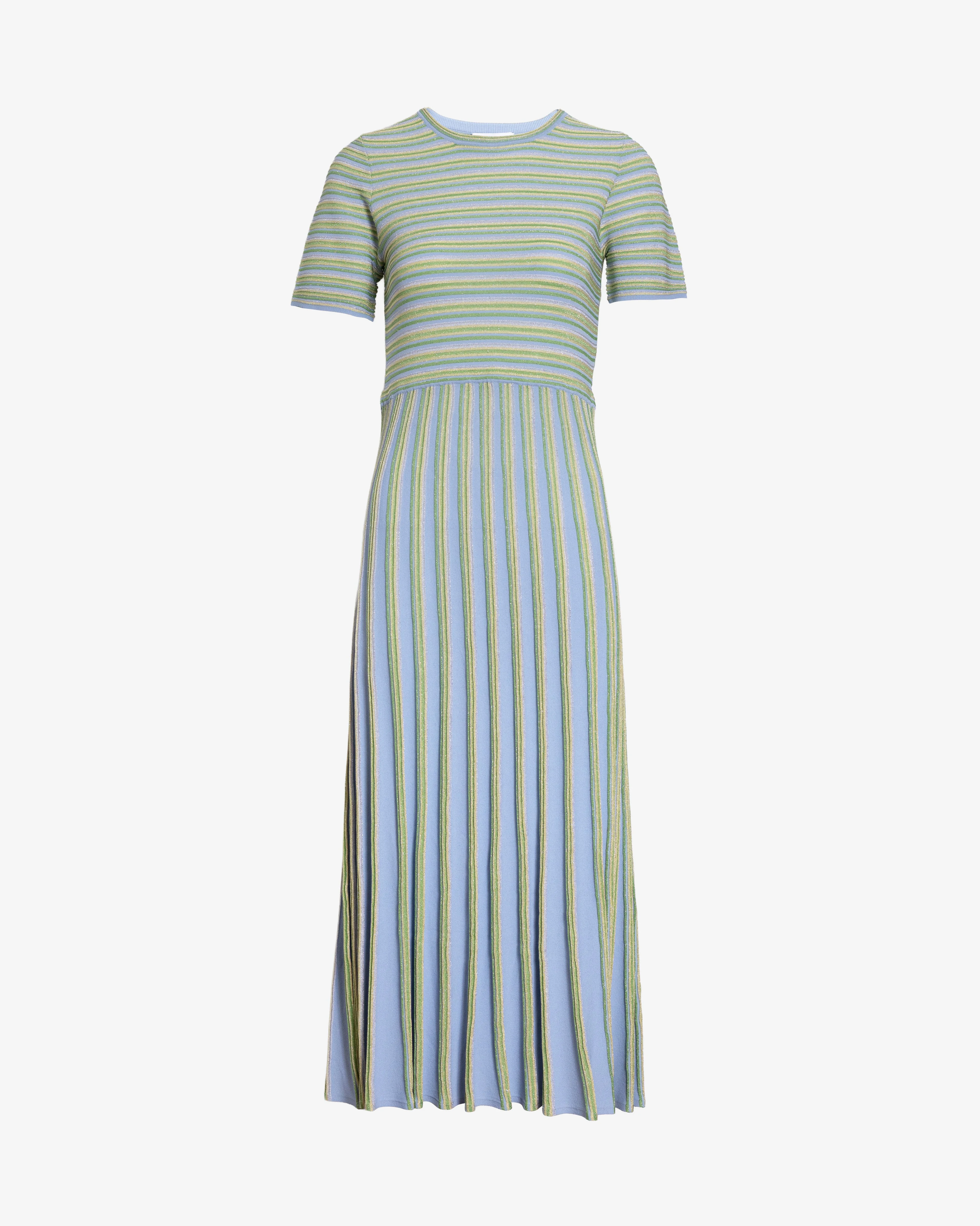 EMILIA KNIT DRESS - 1