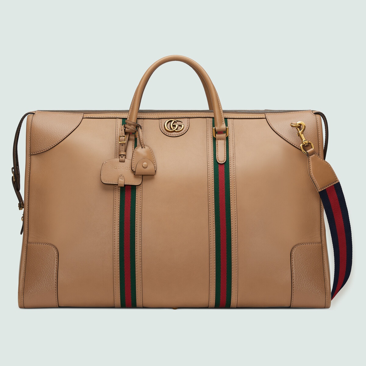 Maxi duffle bag with Double G 1