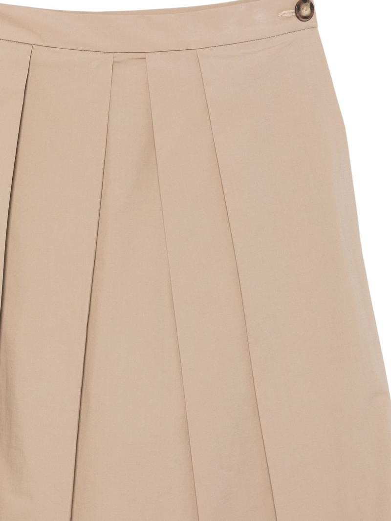 pleated midi skirt 3