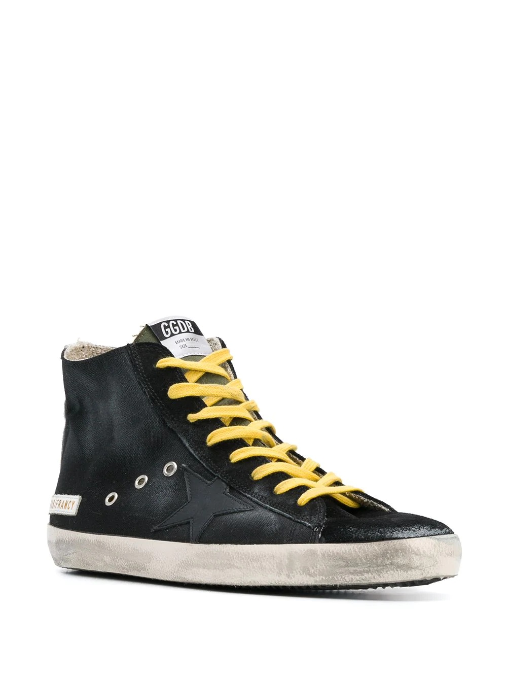 Francy high-top trainers - 2