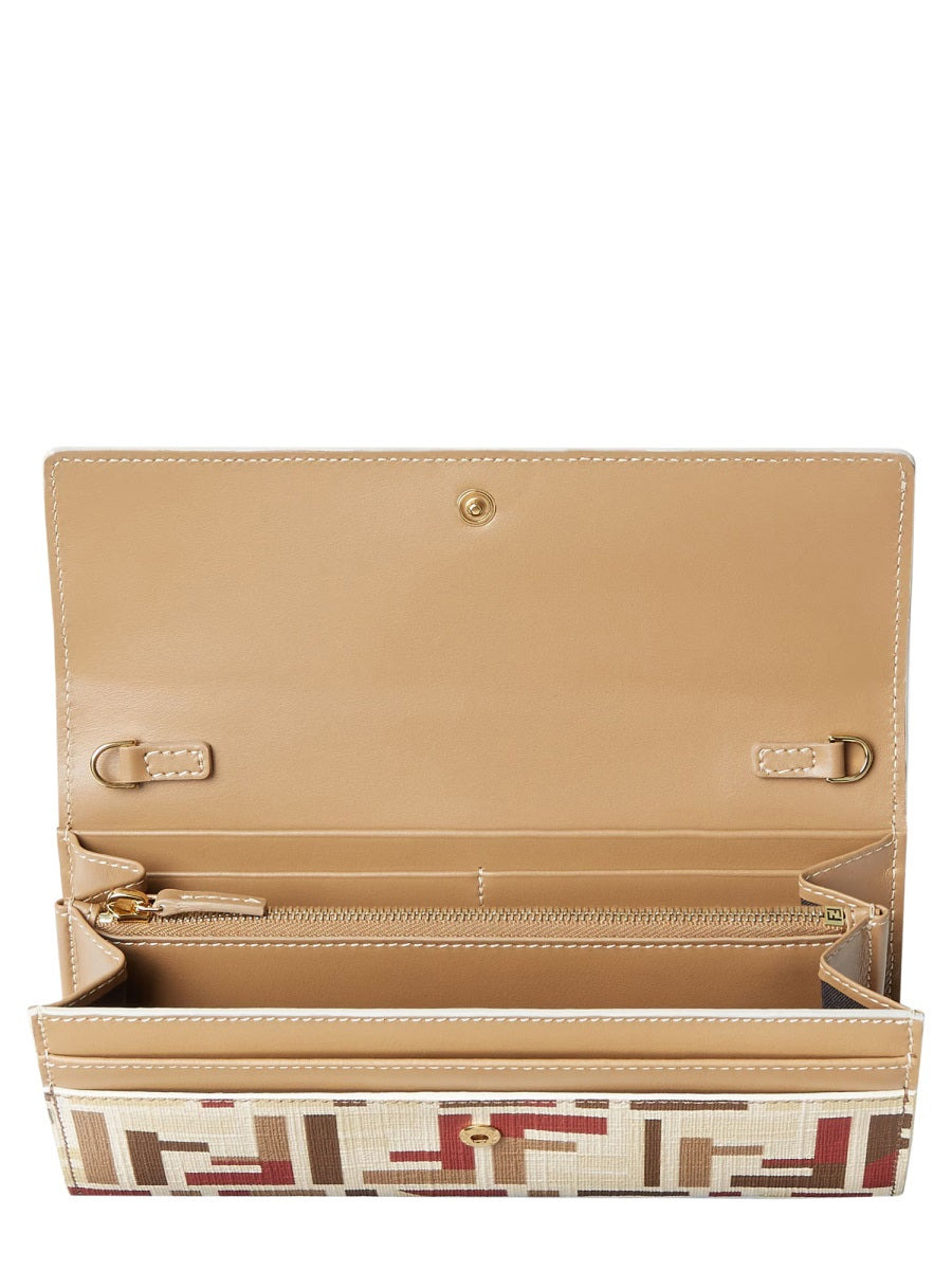 "Continental" Wallet With Chain - 4