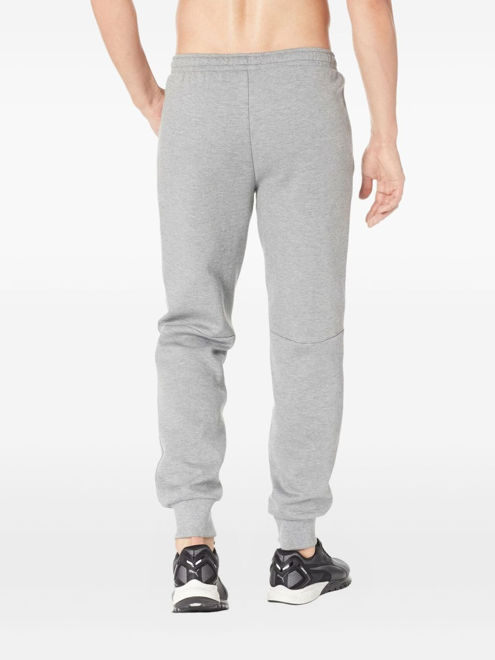 Motorsport panelled track pants - 4