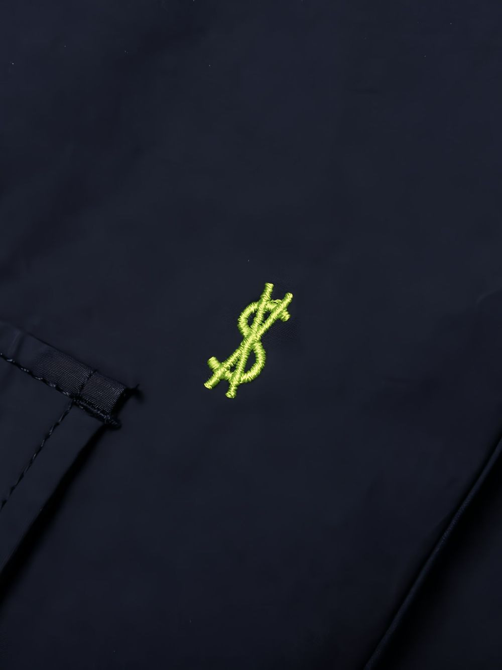 Detonate cross-stitch pocket jacket - 5