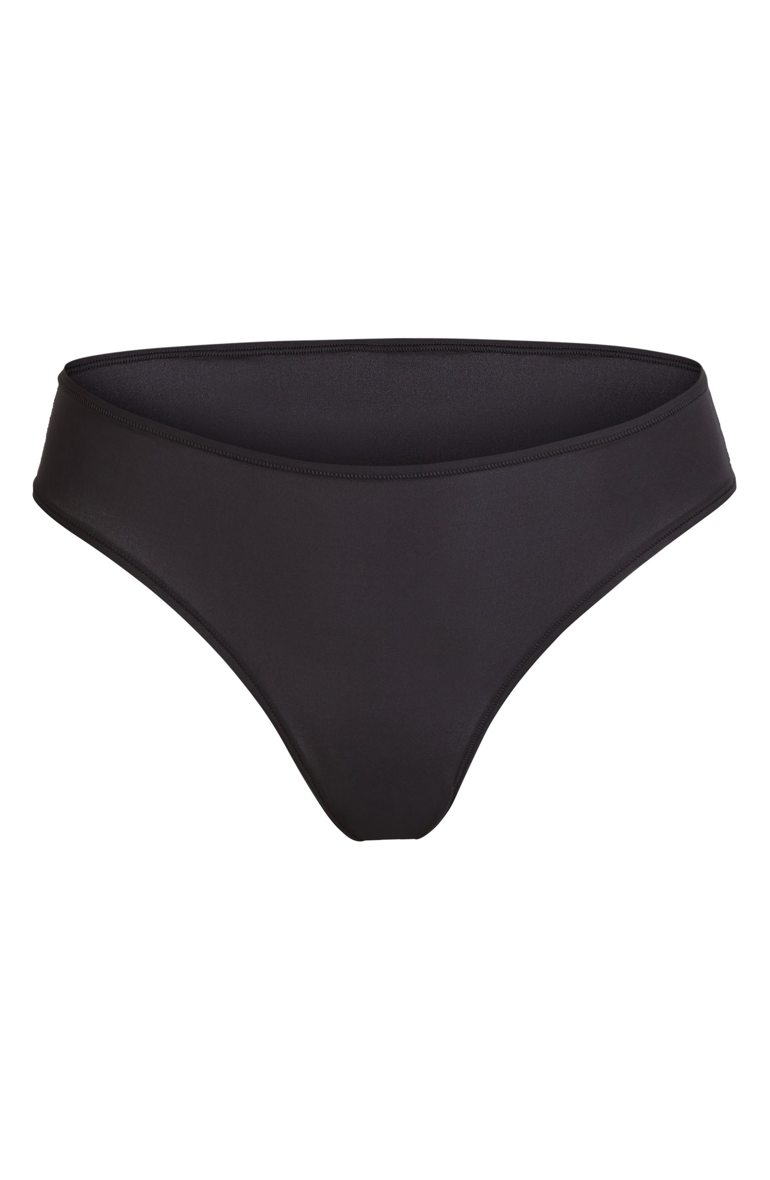 SKIMS Fits Everybody Cheeky Brief in Onyx at Nordstrom - 4