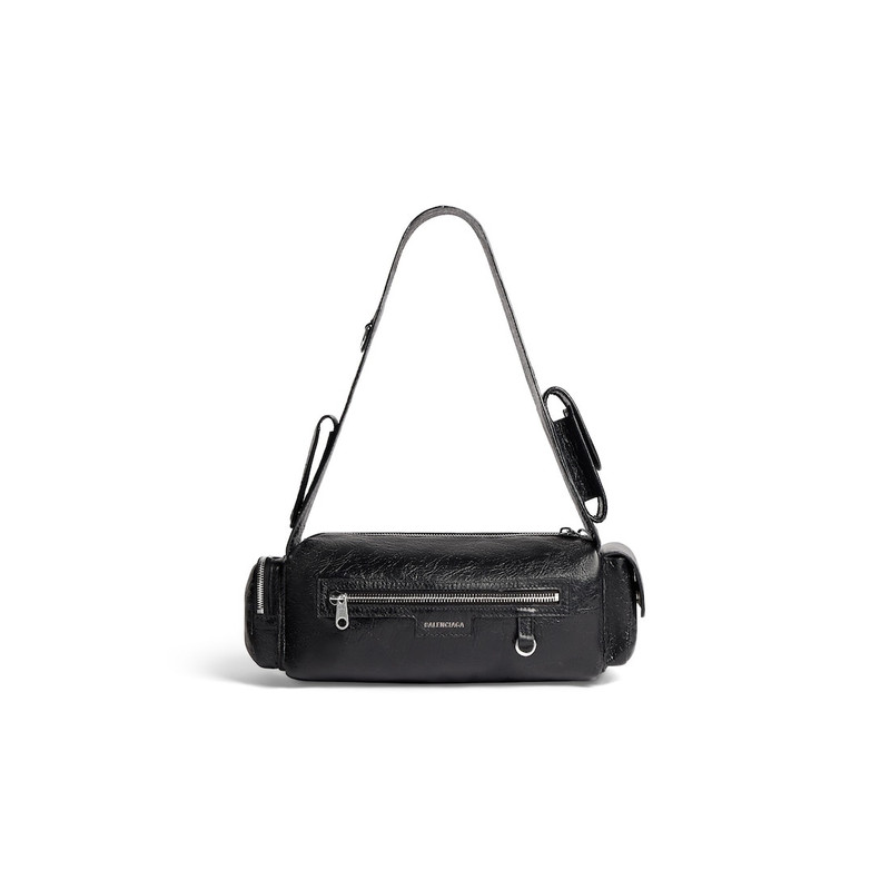 Superbusy Xs Sling Bag  in Black 3