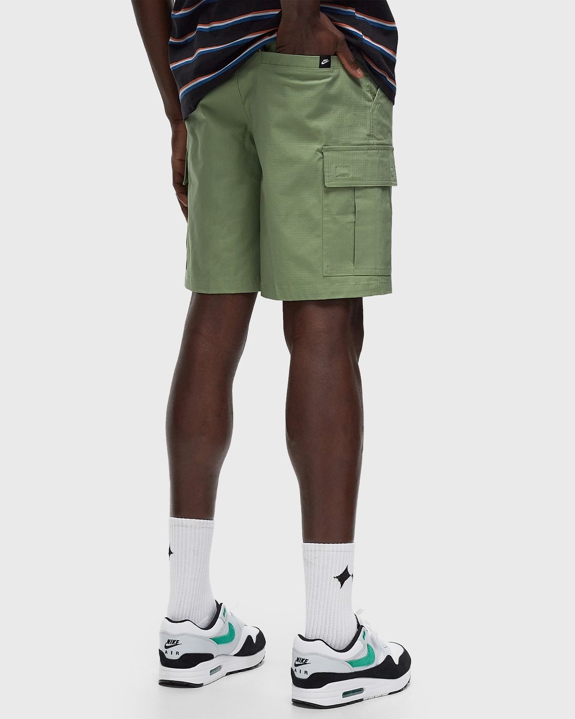 Club Woven Cargo Shorts - 3