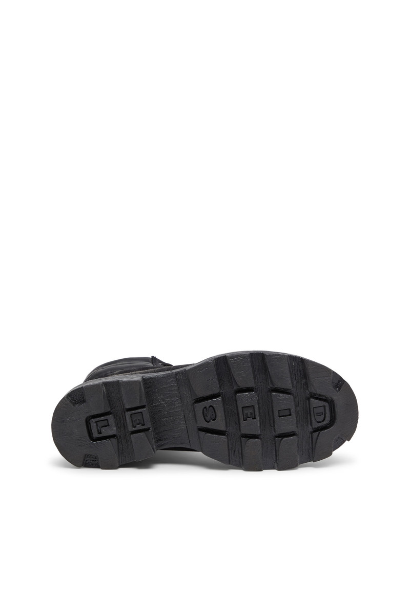 D-HAMMER LACE UP 5