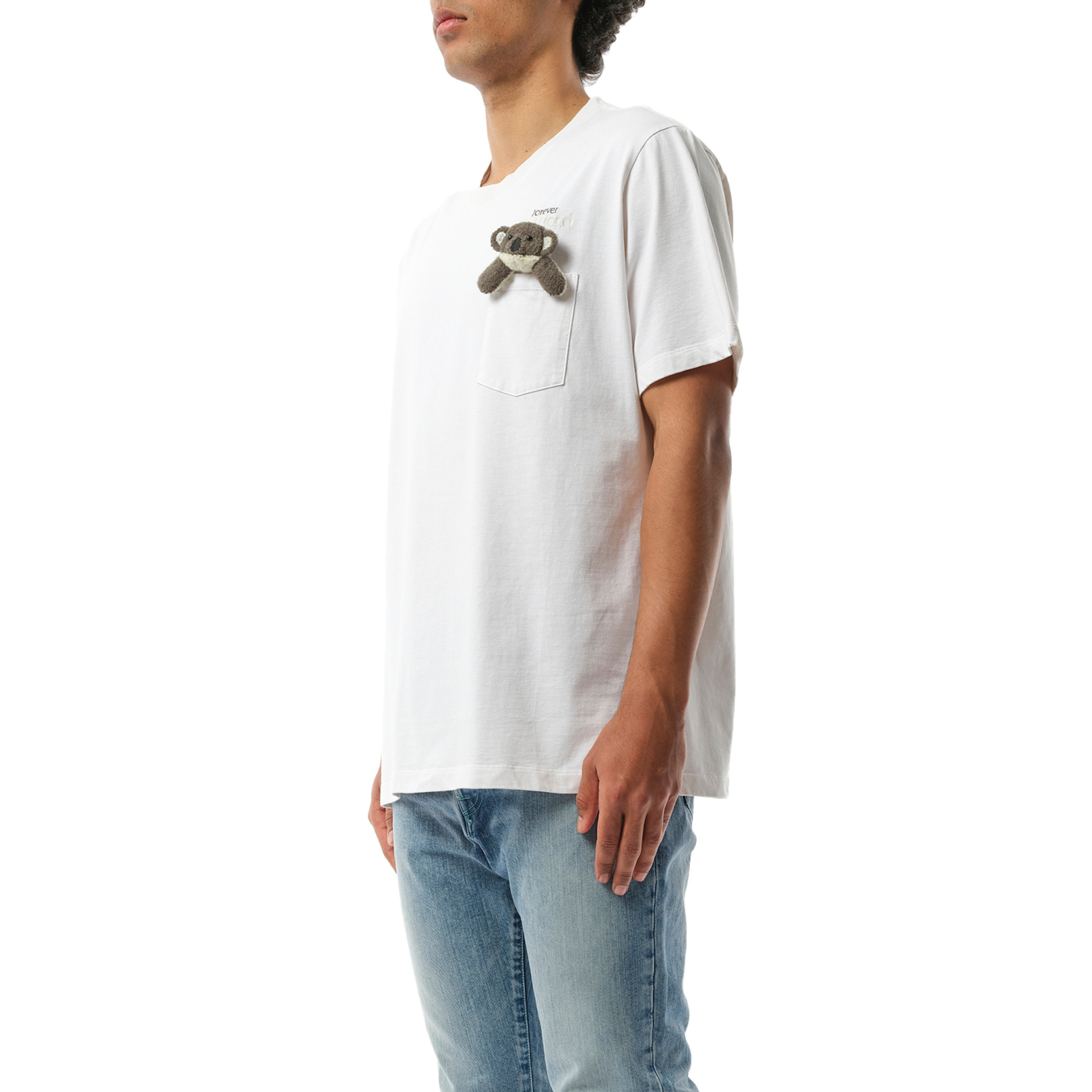Doublet x Marais T-Shirt in White - 5
