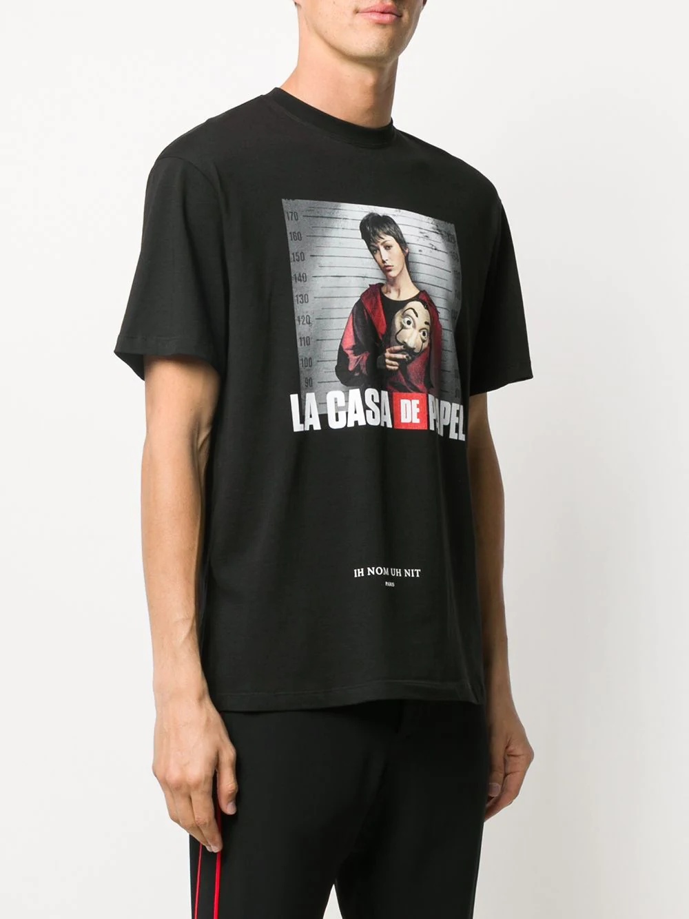 La Casa De Papel print T-shirt - 3