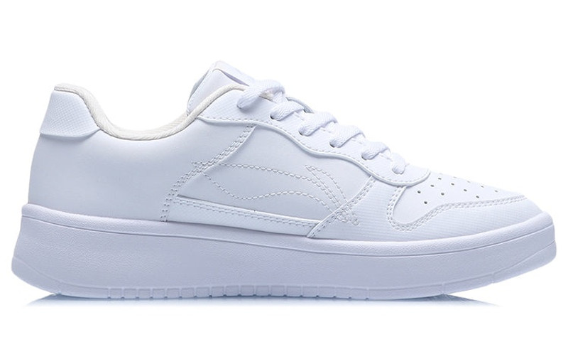 Li-Ning (WMNS) Li-Ning Lifestyle Skate Shoes 'White' AGCS420-6 outlook