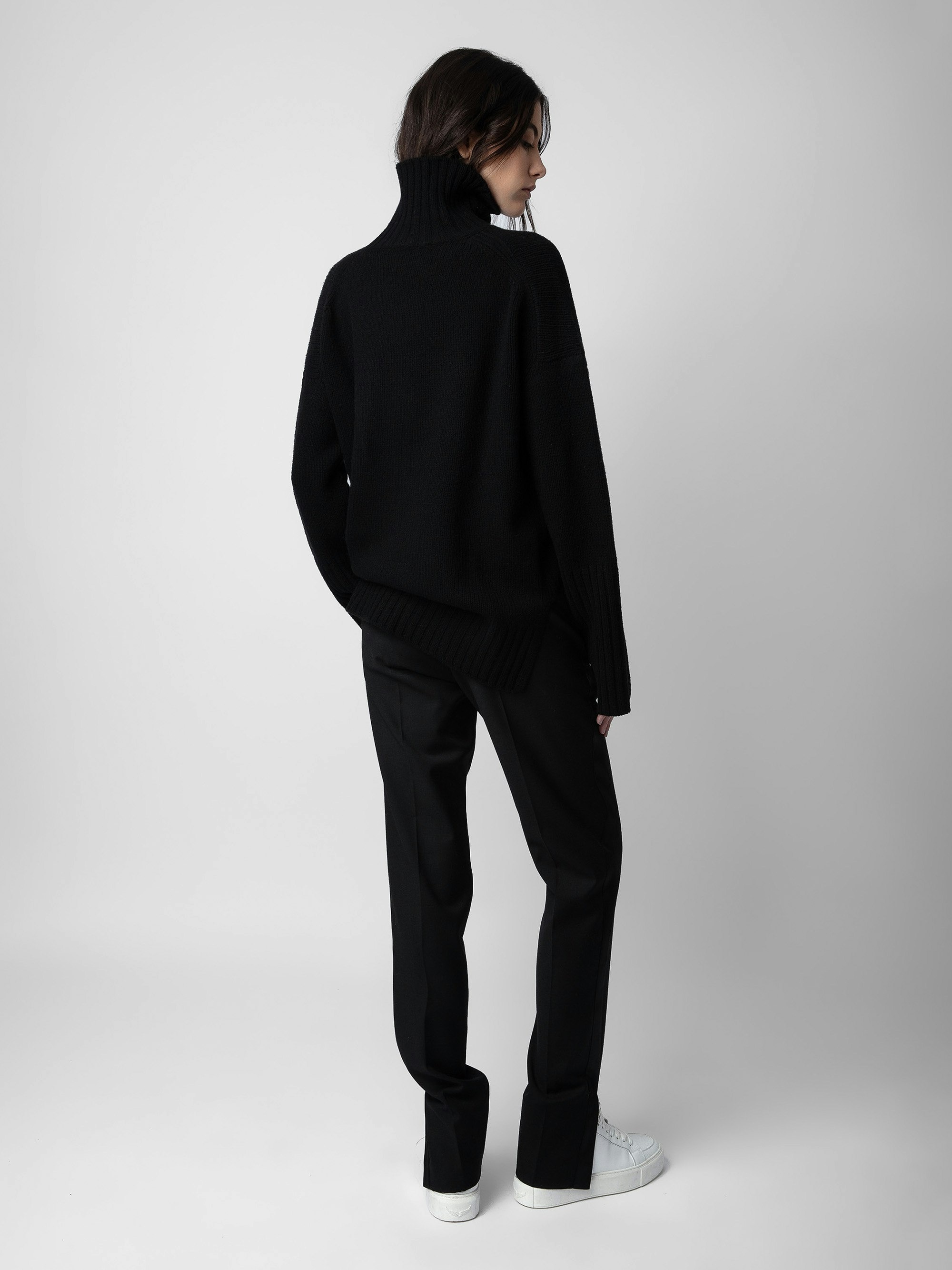 Alma Rock & Roll Sweater - 3