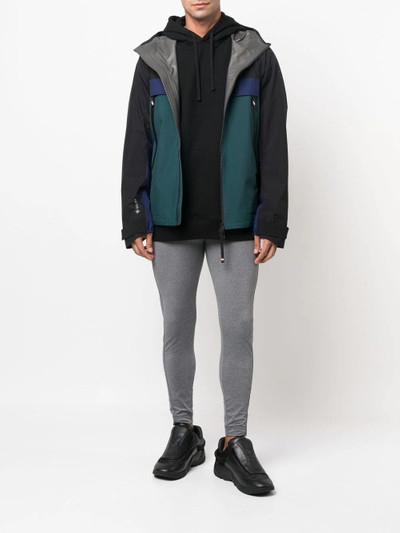 Moncler Grenoble Villair hooded jacket outlook