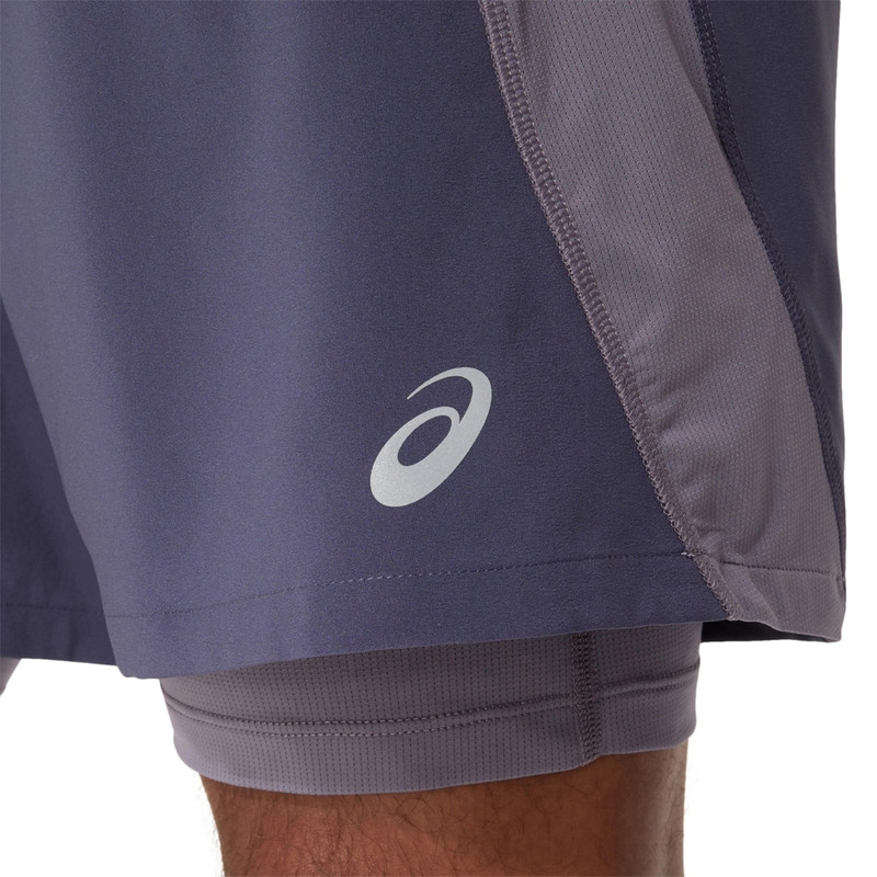 ROAD 2N1 7IN SHORT 4