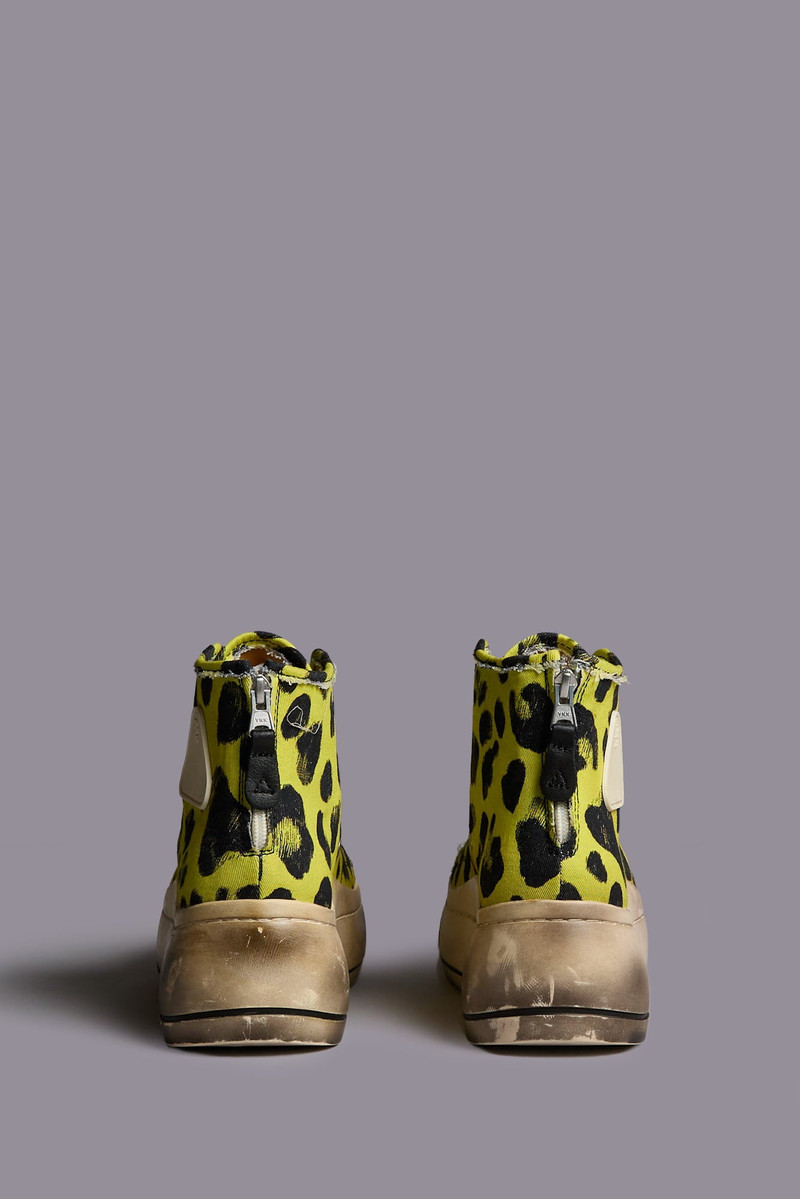 KURT HIGH TOP SNEAKER 4