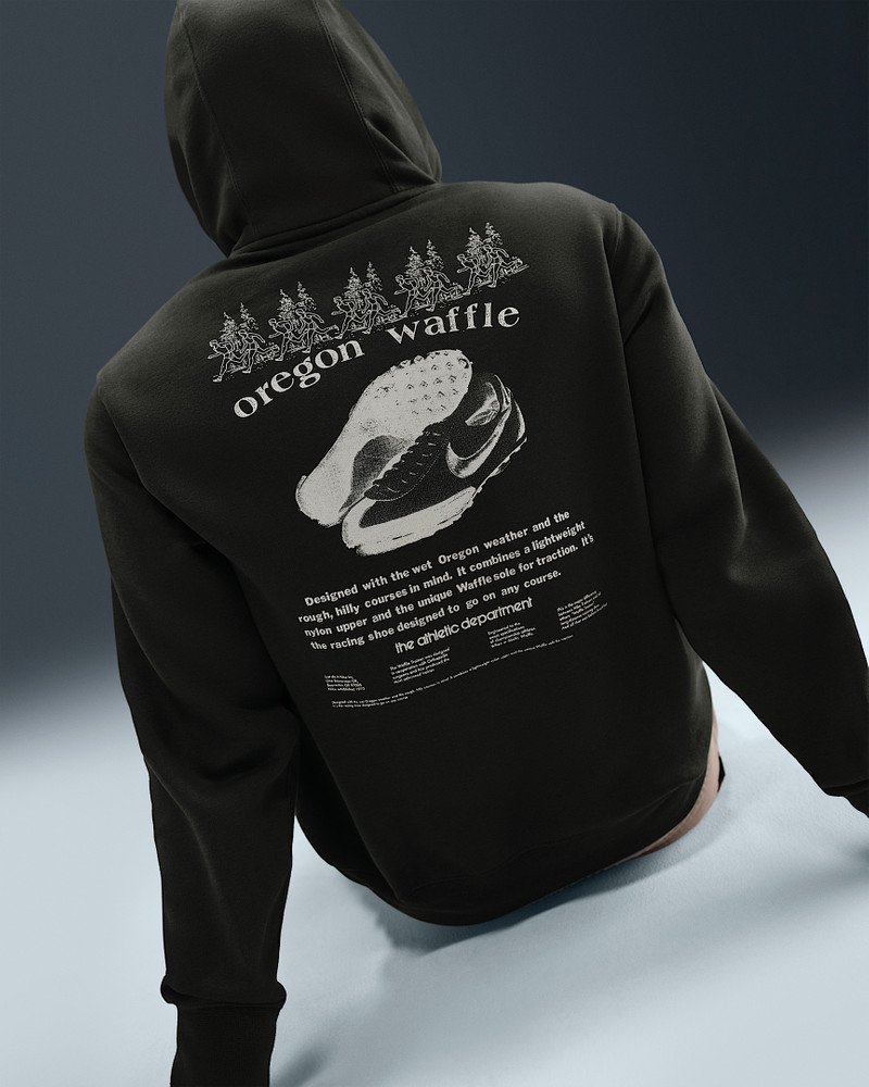 Nike Nike Sportswear Club Men's Fleece Hoodie outlook