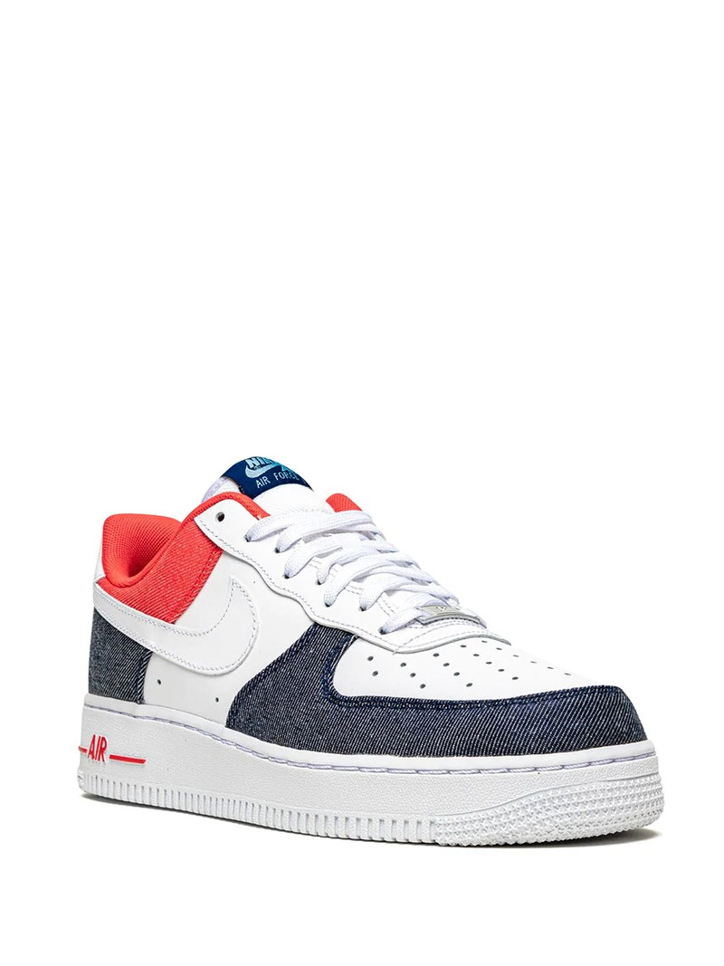 Nike Air Force 1 '07 LX "Usa Denim" sneakers outlook