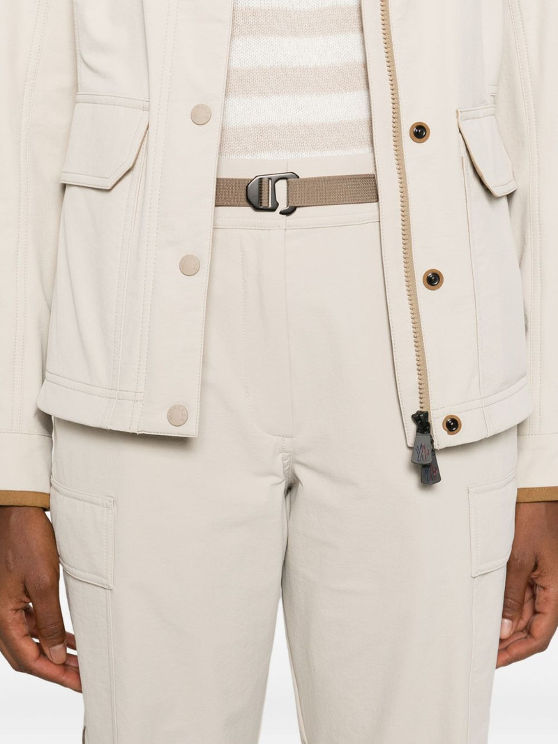 belted cargo pants 4