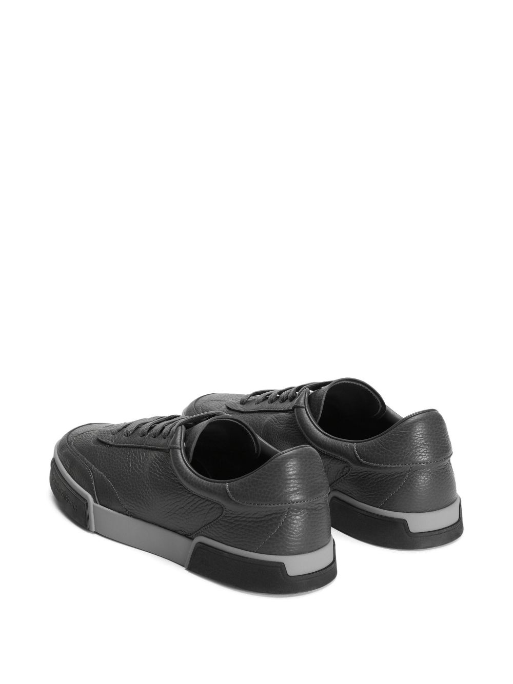leather sneakers - 3