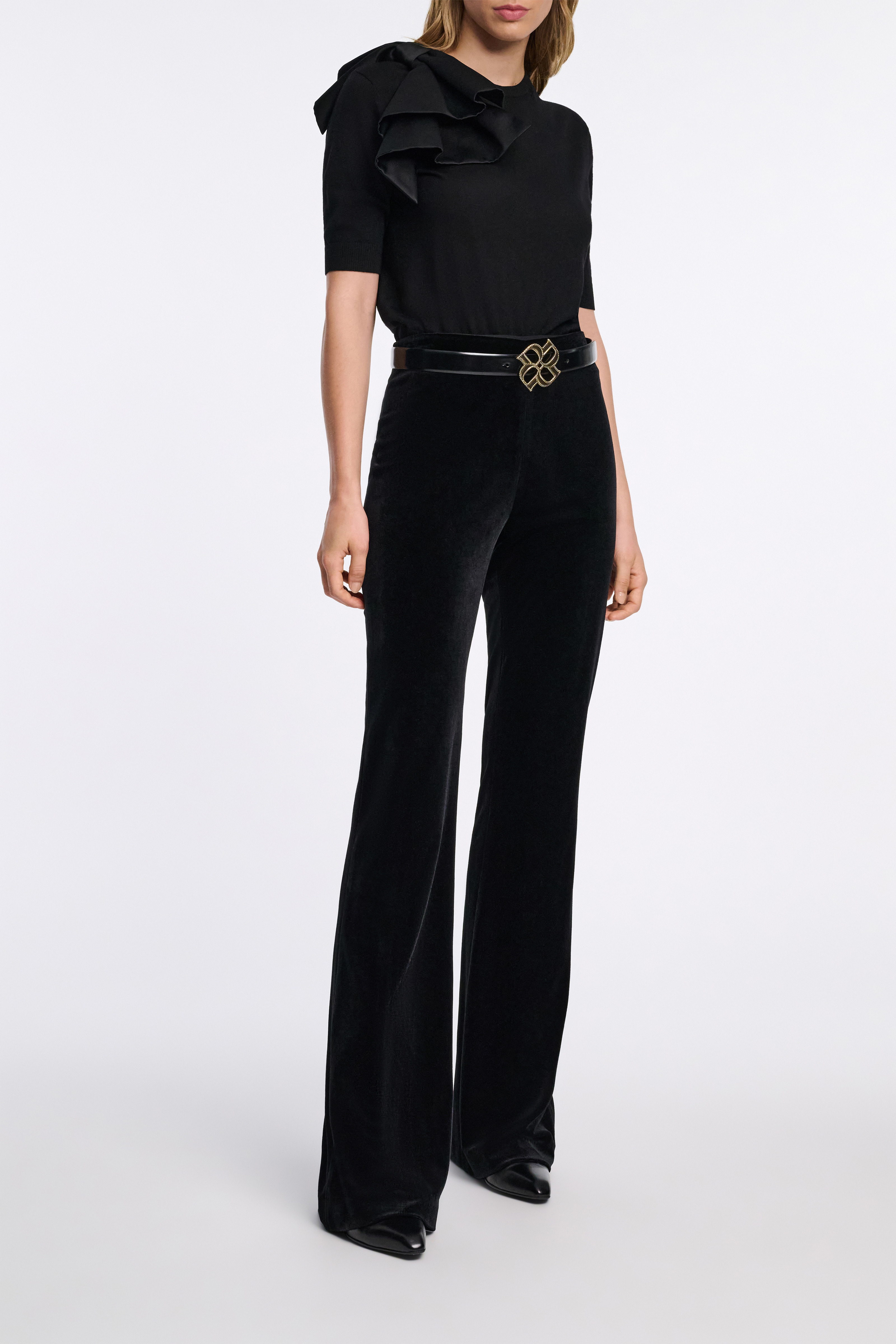 CHIC MERINO II pullover - 2