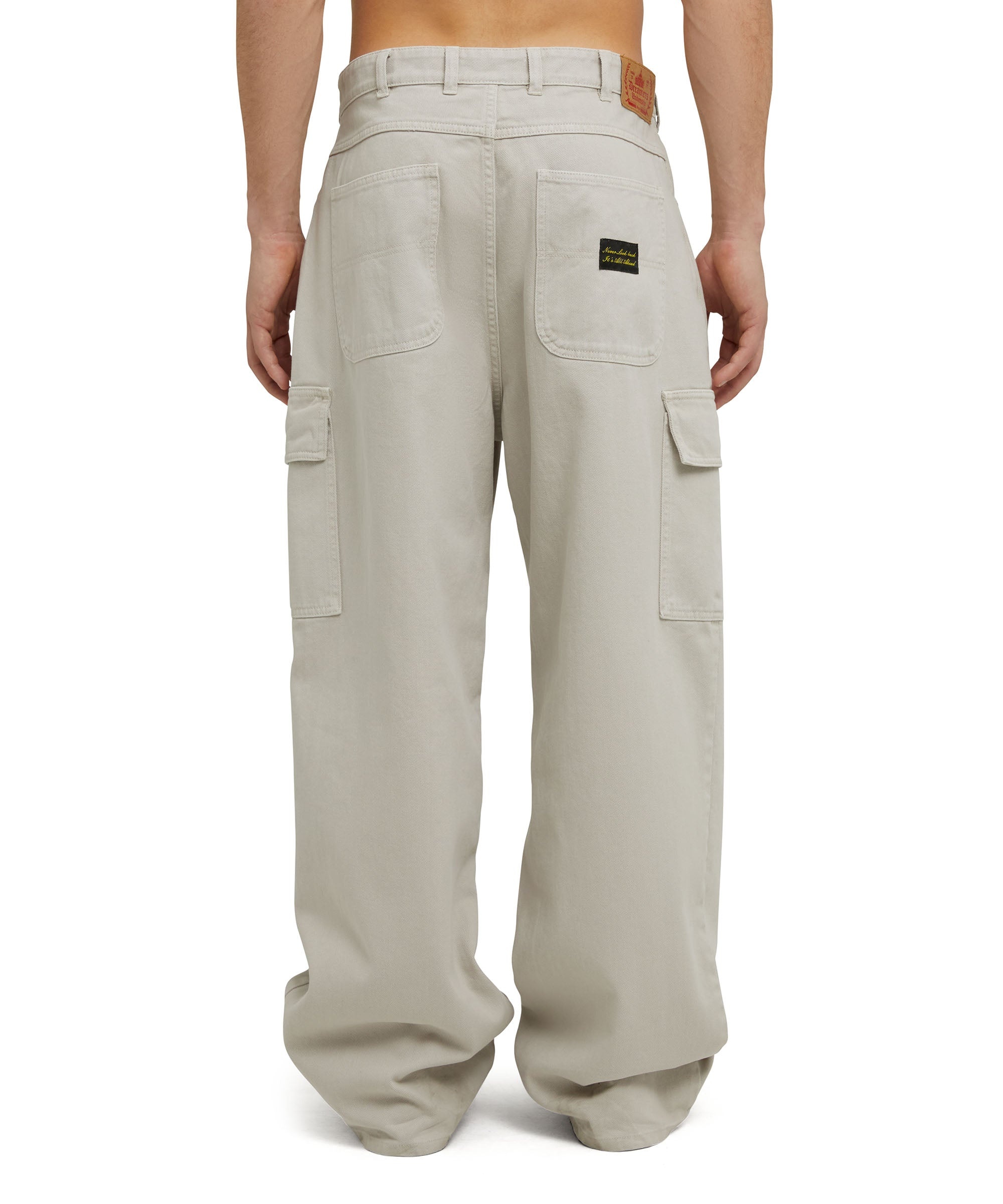 Sturdy "Cotton Bull" trousers - 3