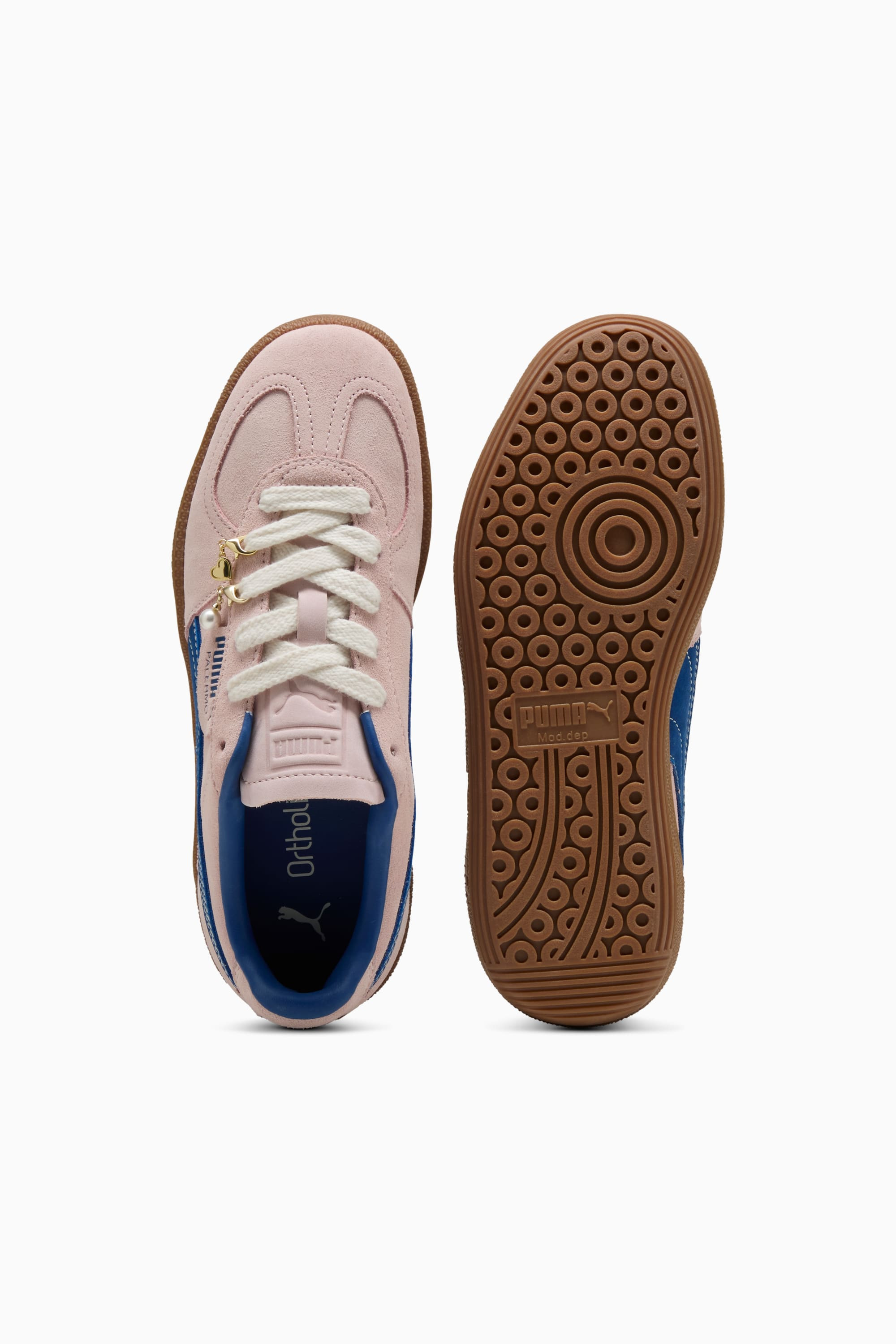 Palermo Pin It Up Sneakers Women - 4