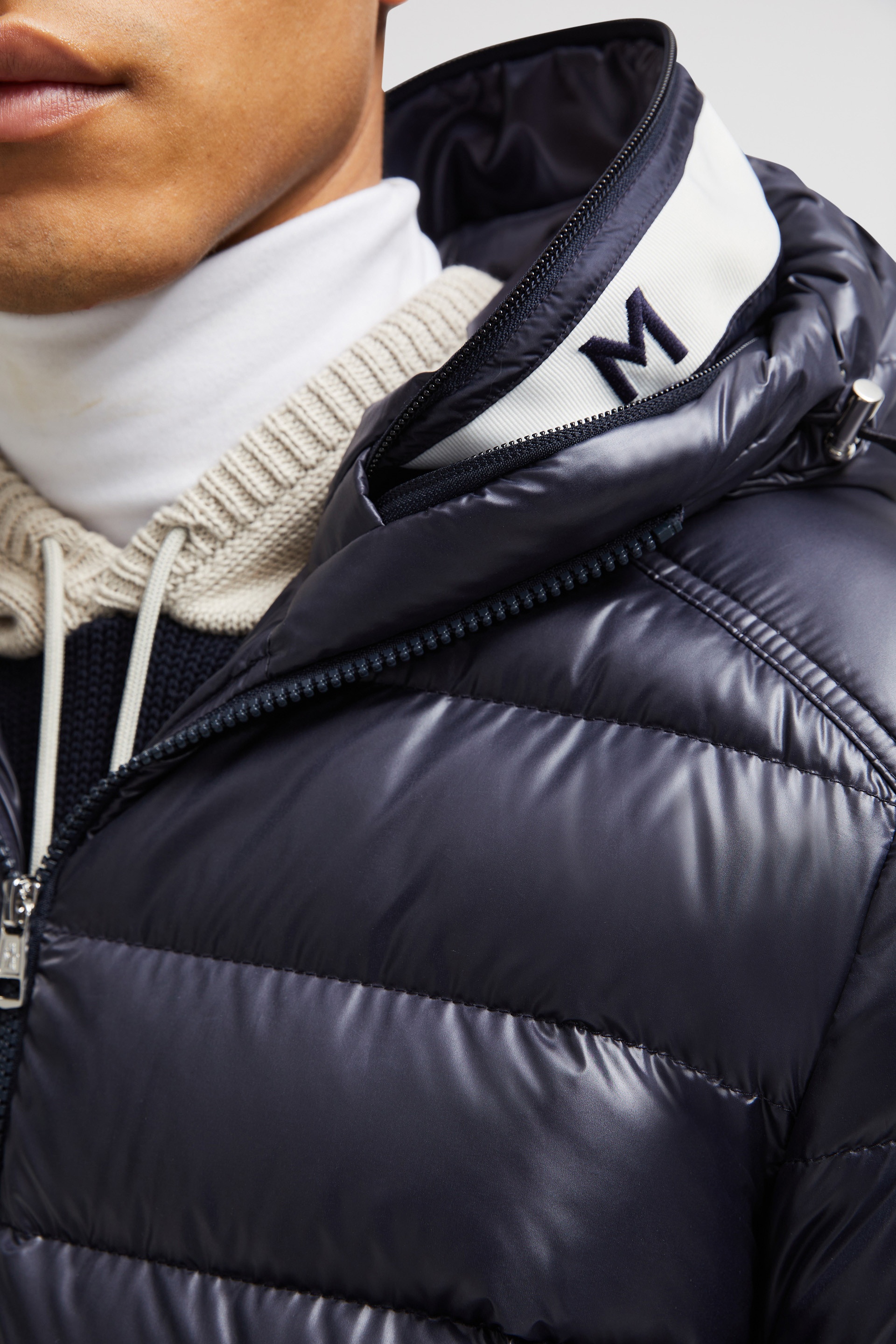 Besines Short Down Jacket - 7