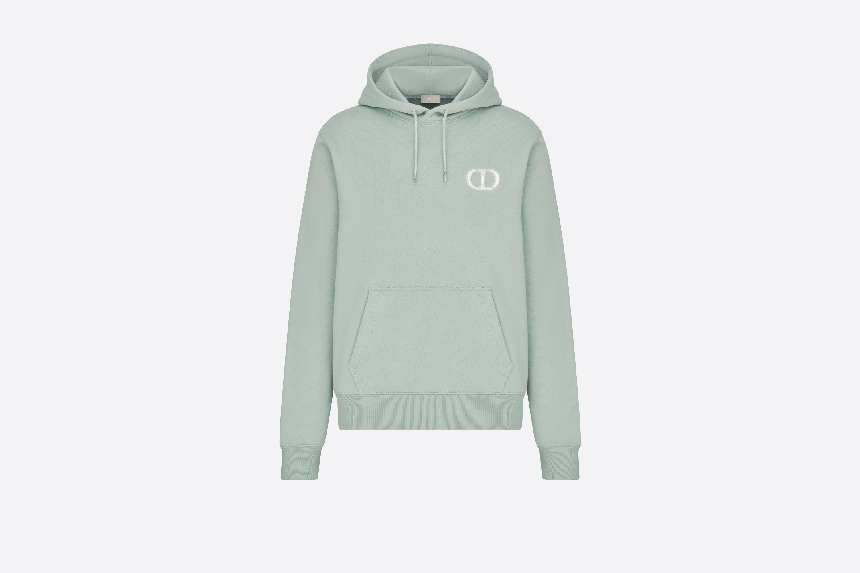 CD Icon Hooded Sweatshirt - 1