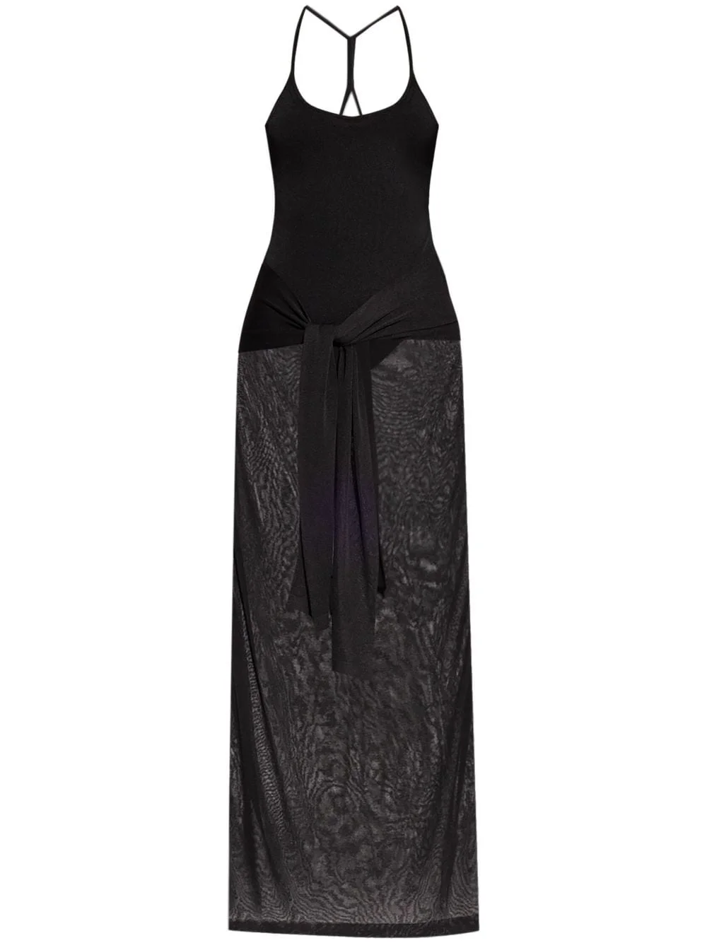 Nodo maxi dress - 1