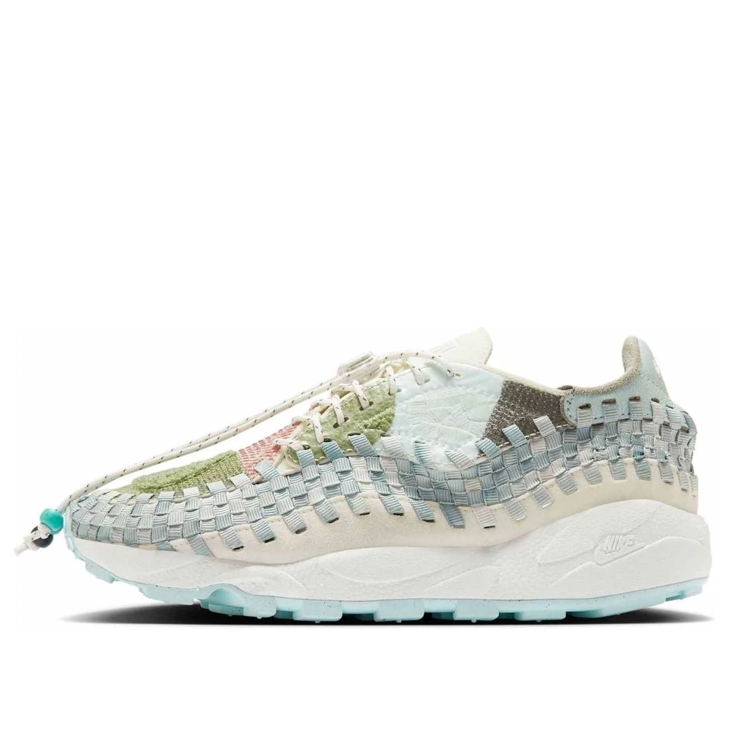 (WMNS) Nike Air Footscape Woven 'Let The Way Lead' HQ0890-110 - 1
