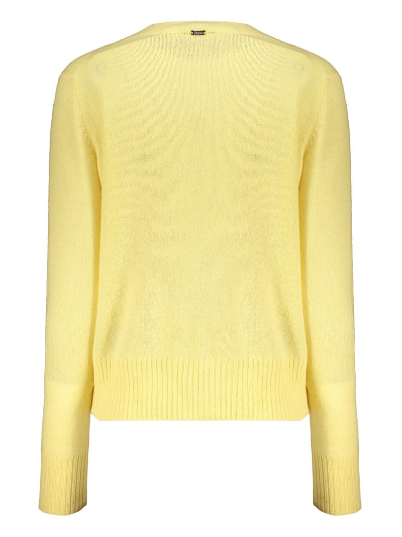 Herno long-sleeve sweater outlook