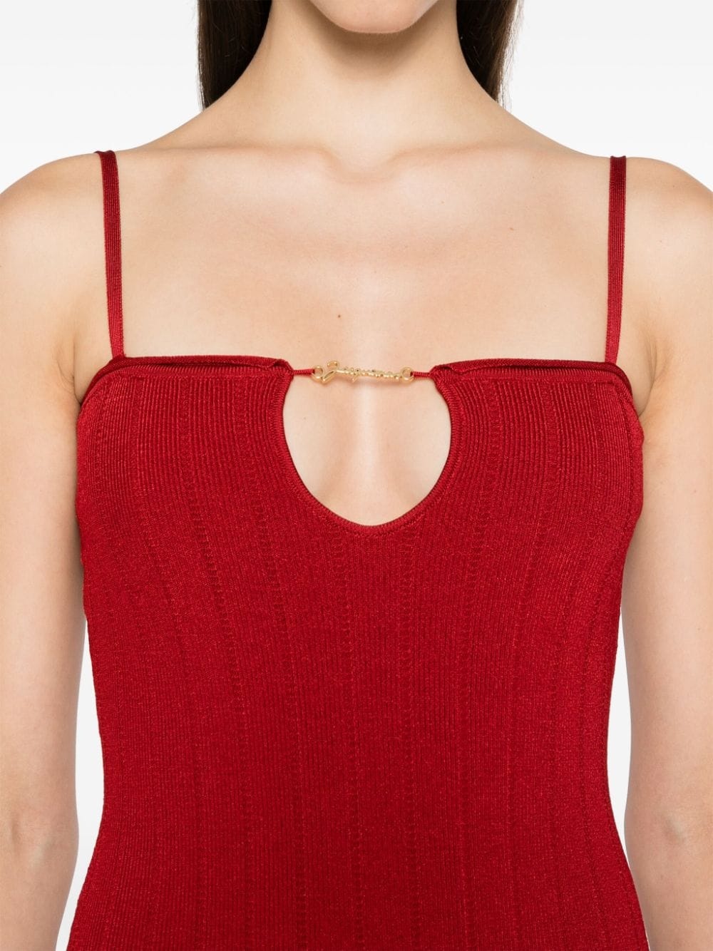 La Robe Sierra midi dress - 5