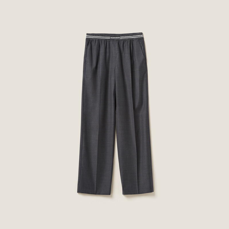 Grisaille pants - 1