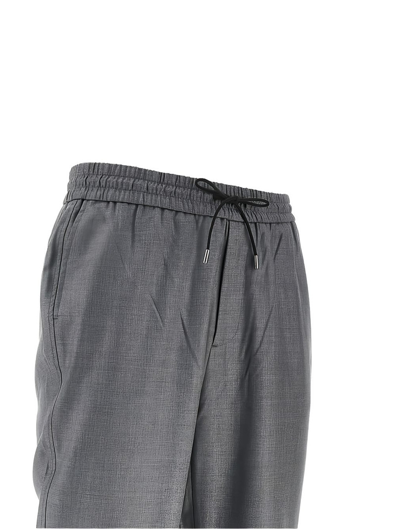 SEASE Summer Mindset drawstring trousers outlook