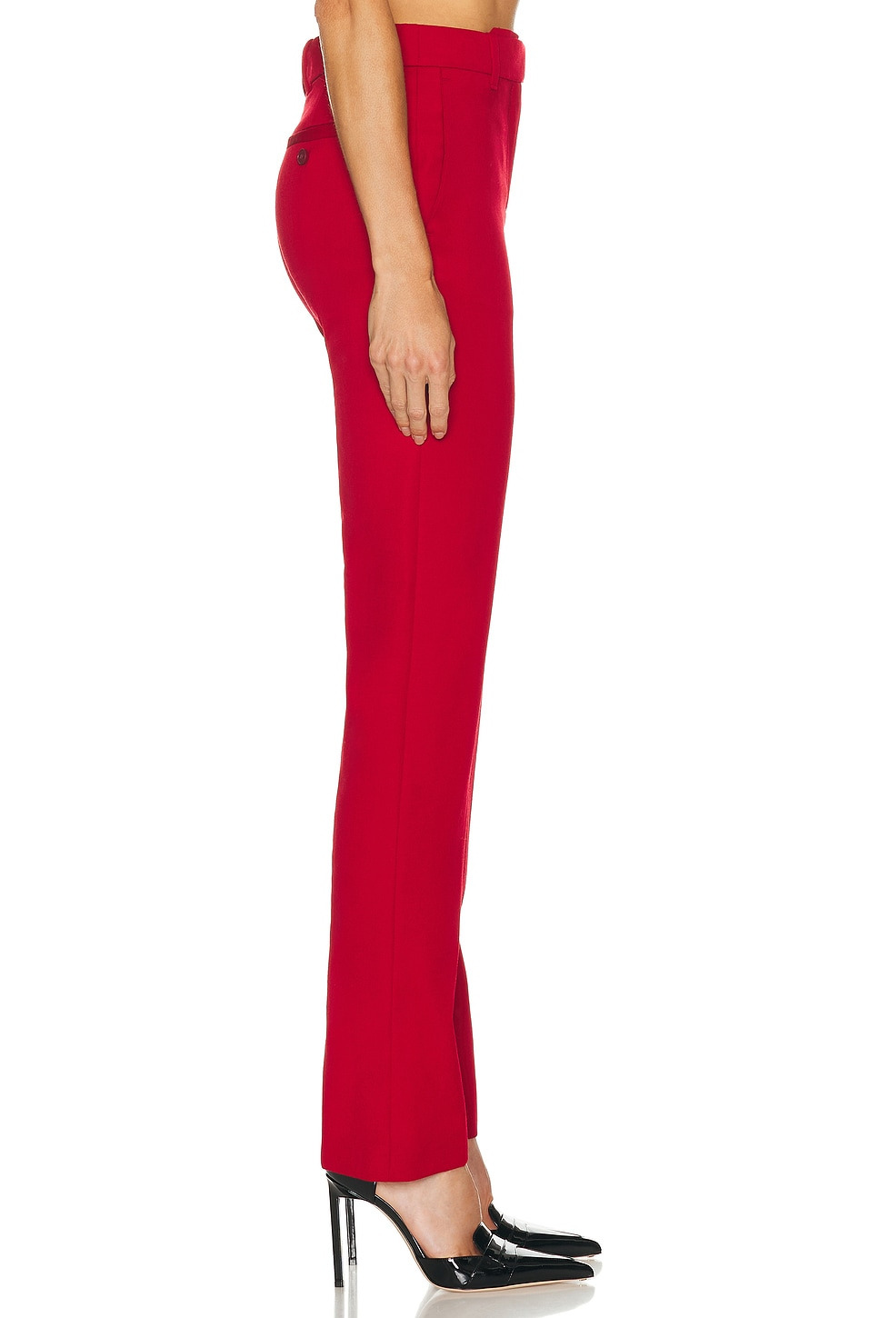 Straight Trouser - 3