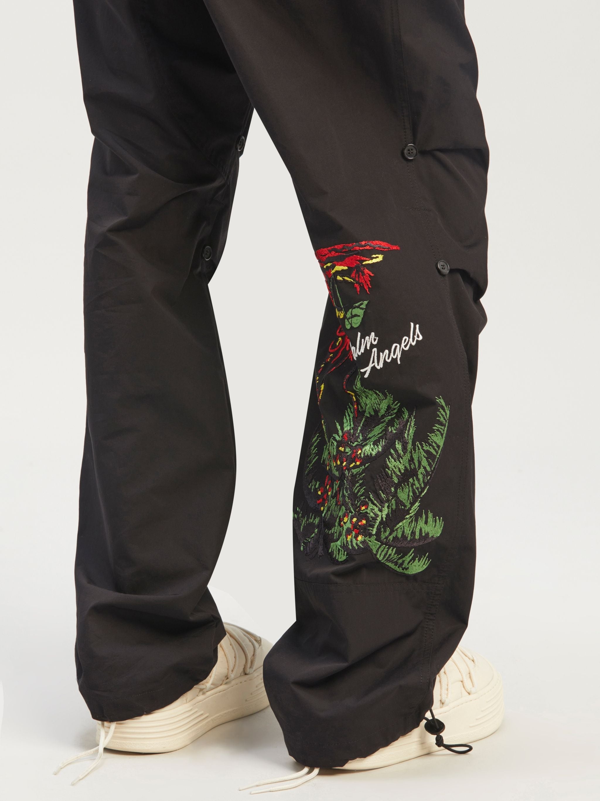 Upsidedown Palm Cargo Pants - 6