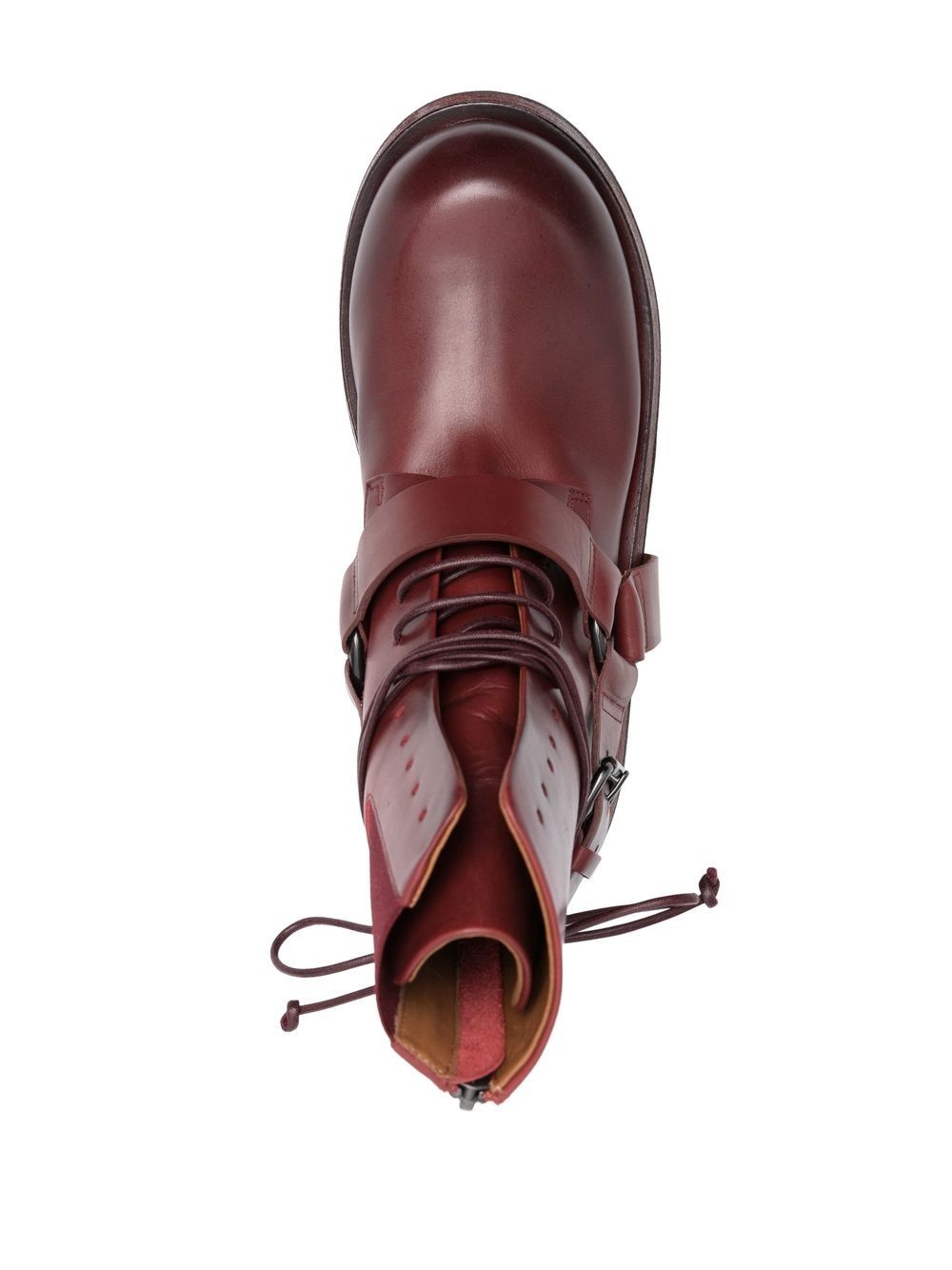 Musona 40mm ankle boots - 4