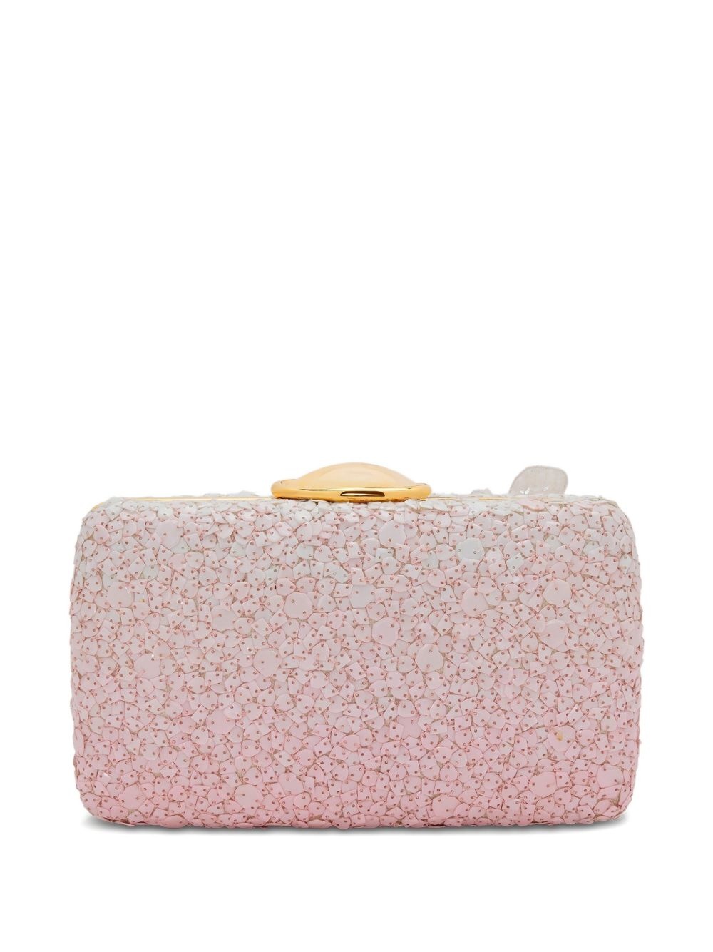 O Minaudière clutch bag - 3