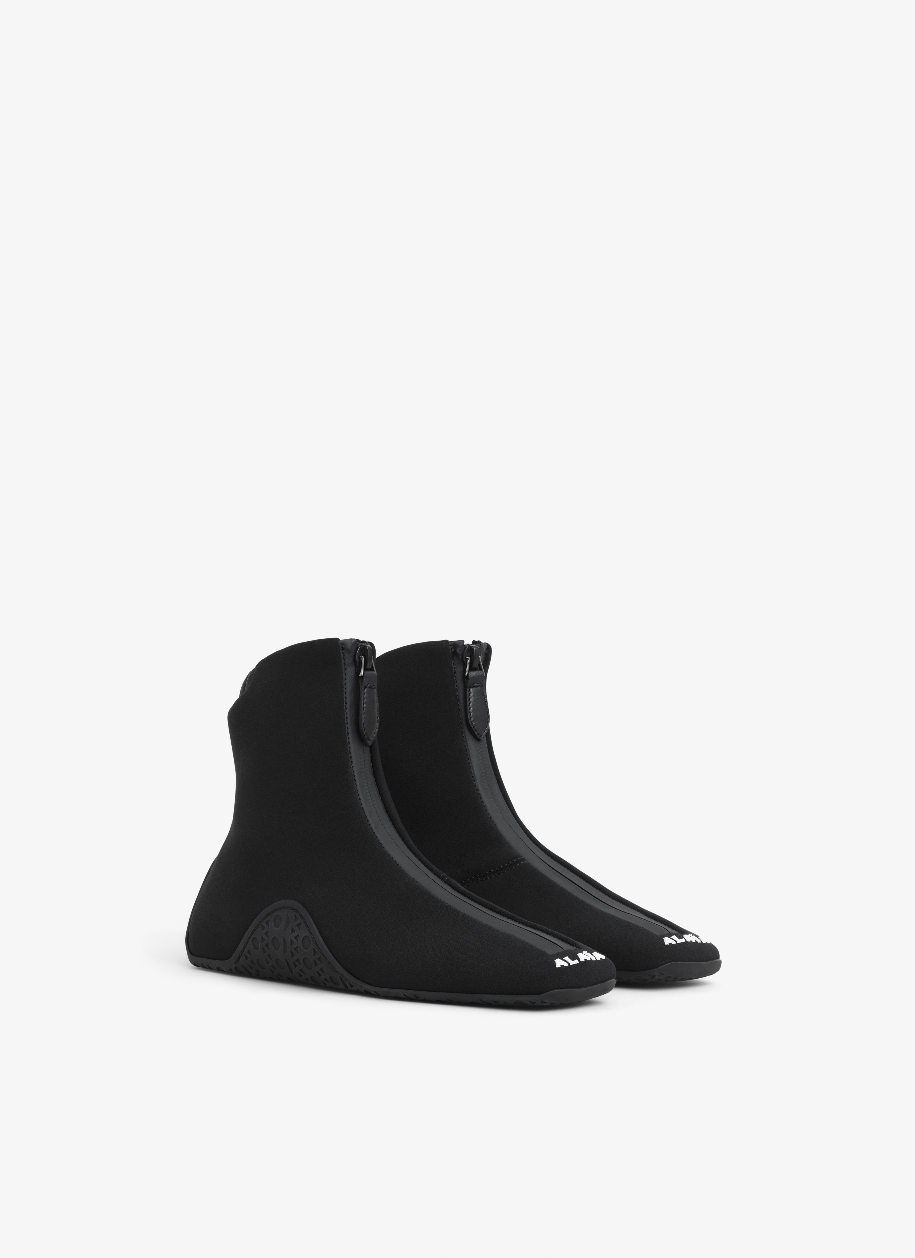 LA SNEAKER IN NEOPRENE - 3