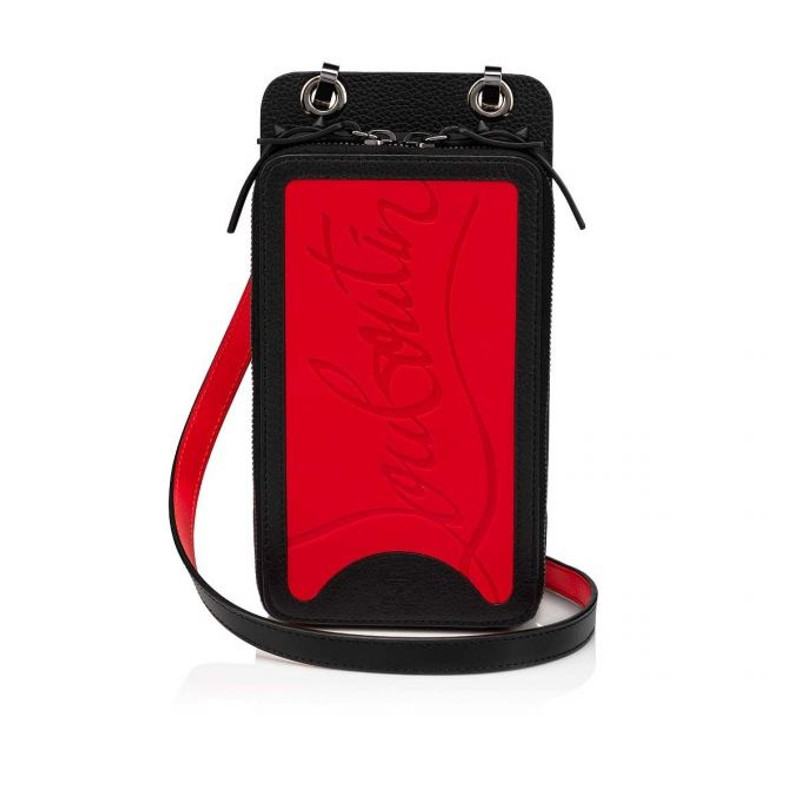 Loubi Phone Box Iphone Case LOUBI/BLACK 1