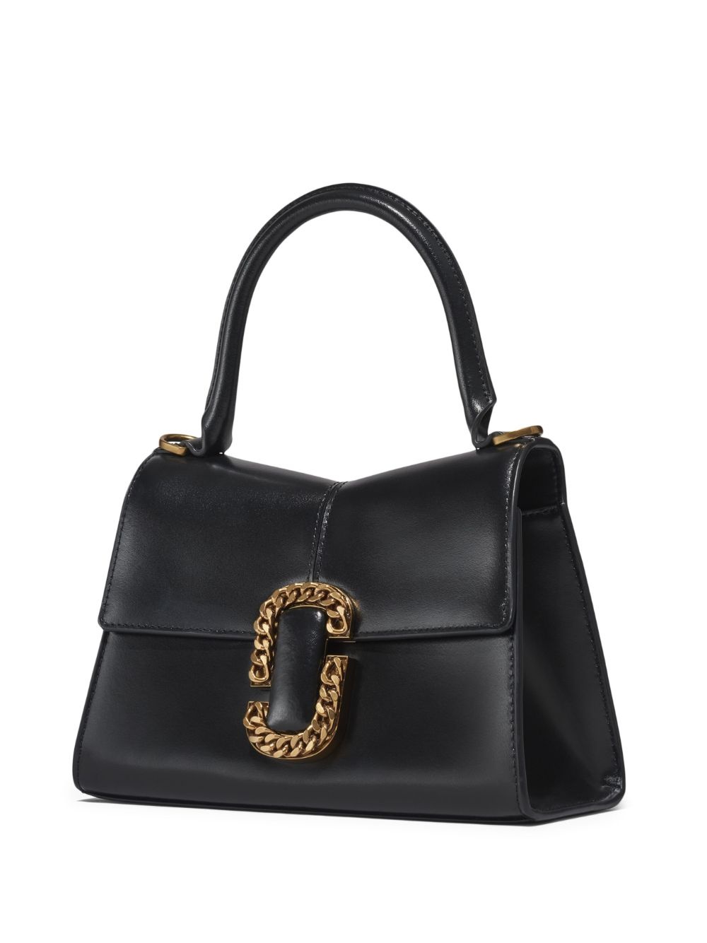 J Marc chain-logo shoulder bag - 5