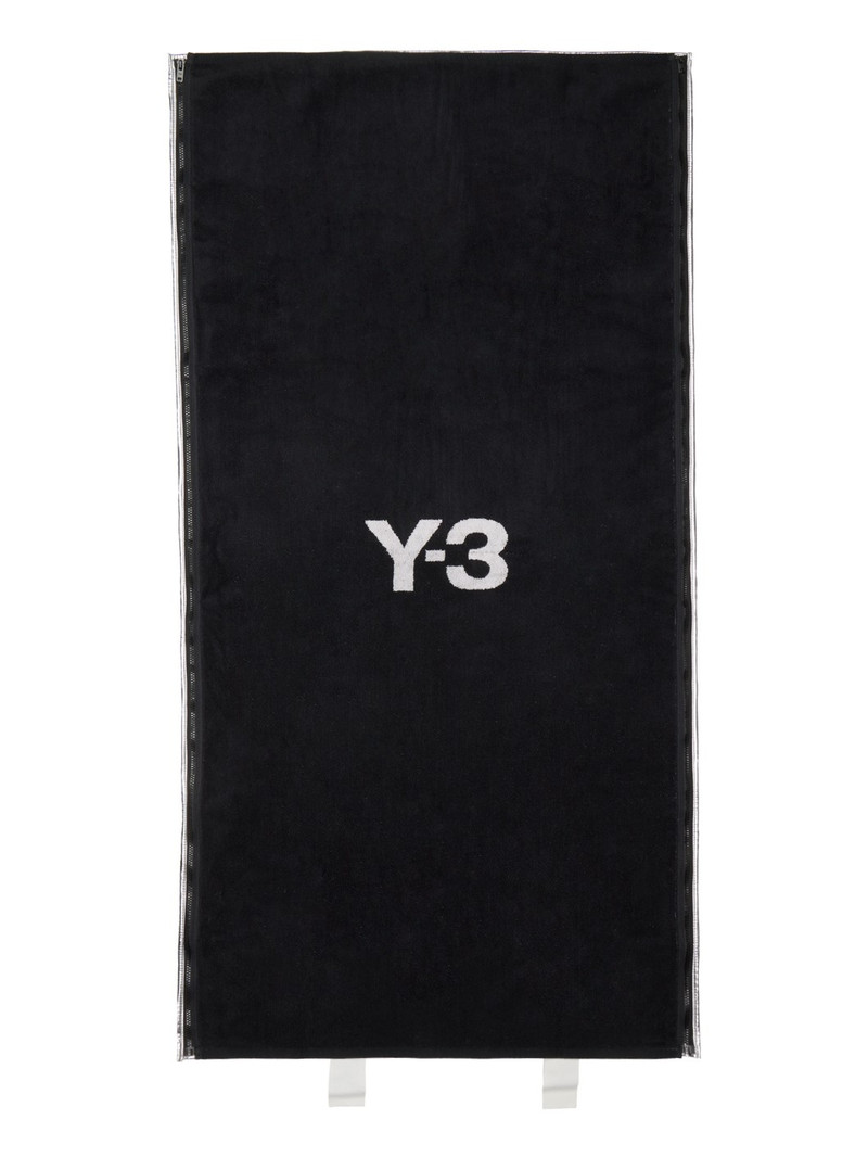 Silver Beach Towel Bag 4