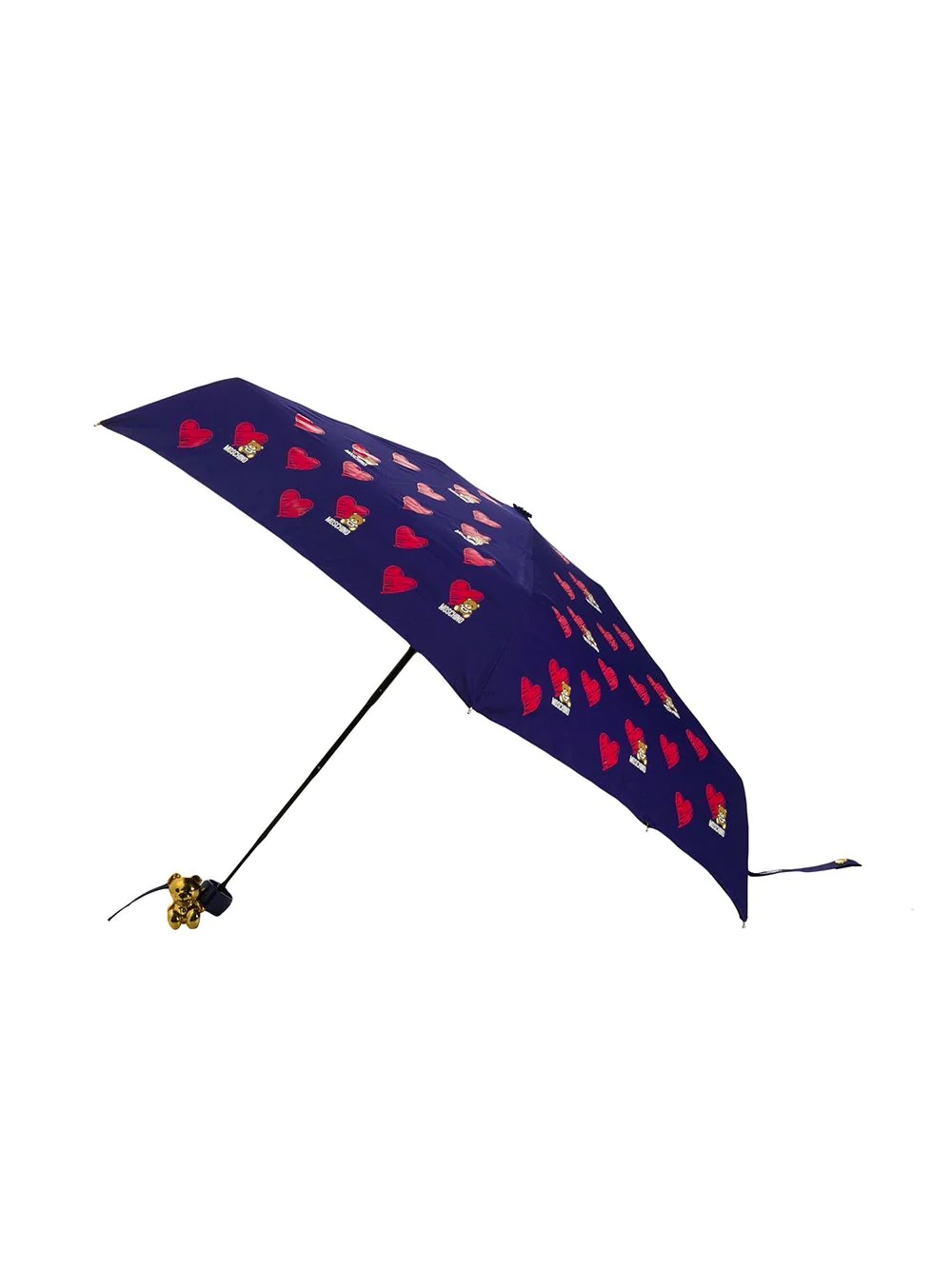 heart pattern umbrella - 3