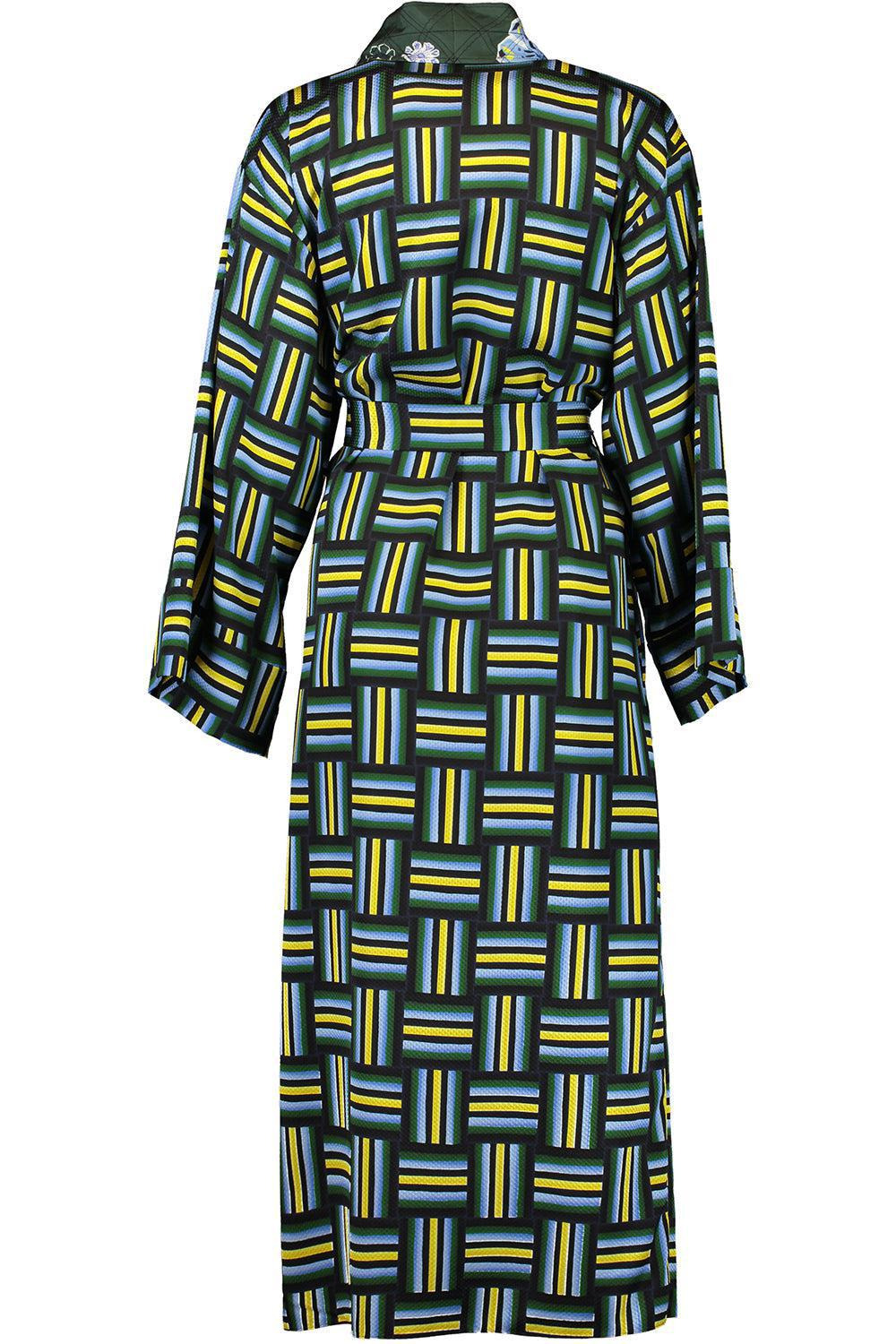 Graphic Patch I Coat - 6