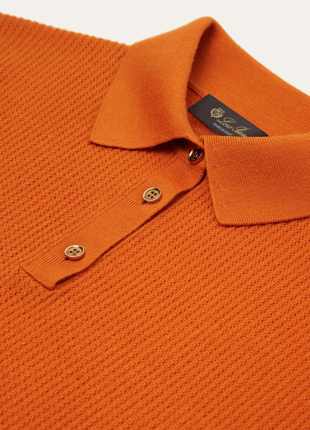 Royal Lightness Polo Top - 7