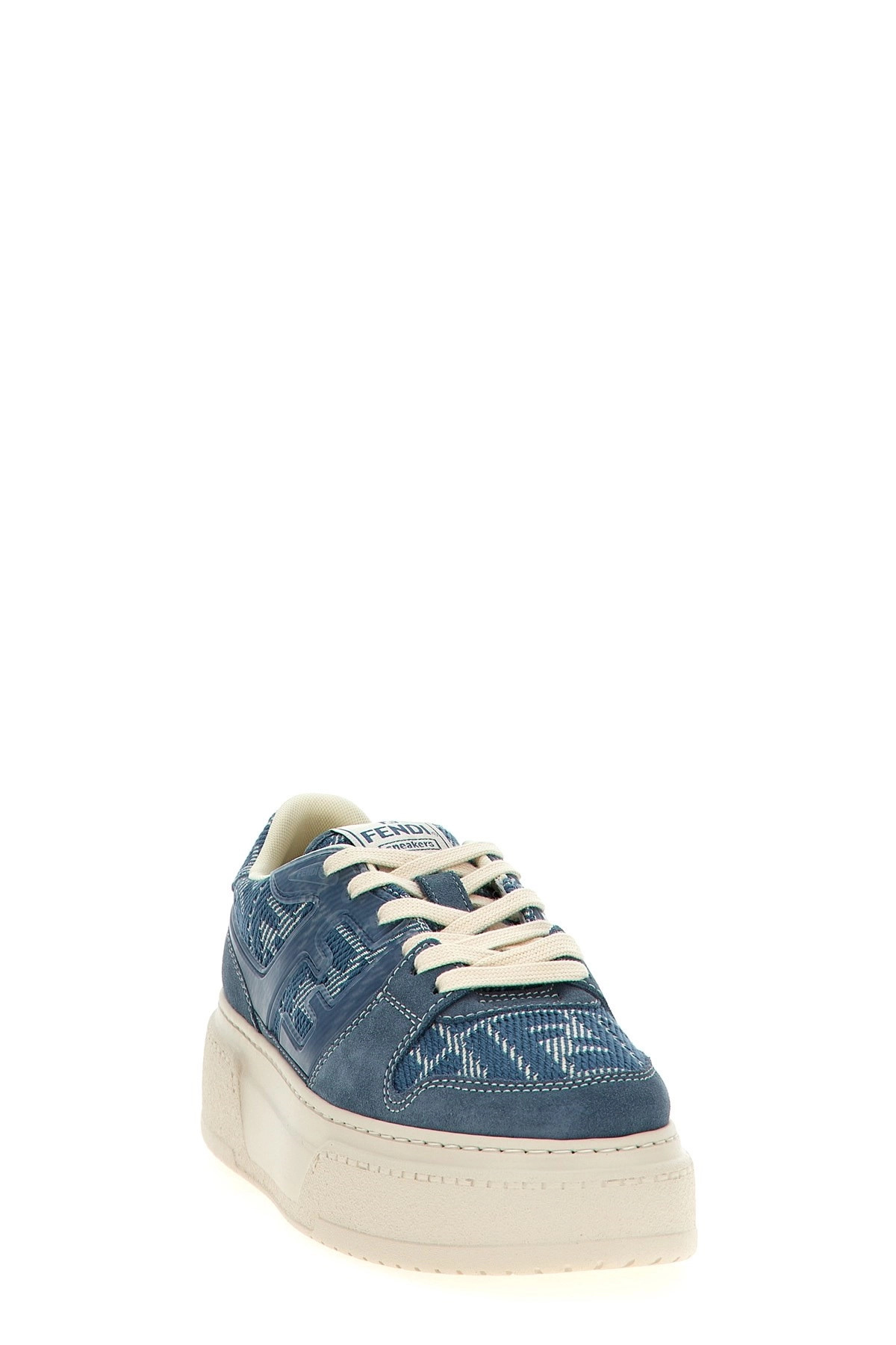 'Fendi Match' sneakers - 2