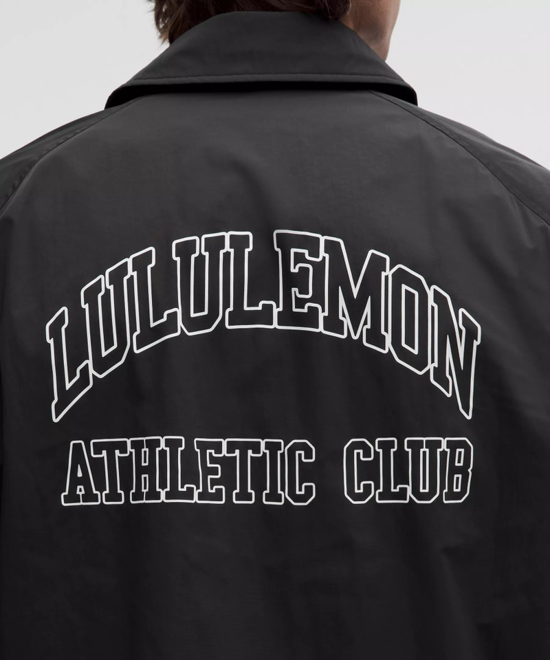 Coaches Jacket *Graphic 6