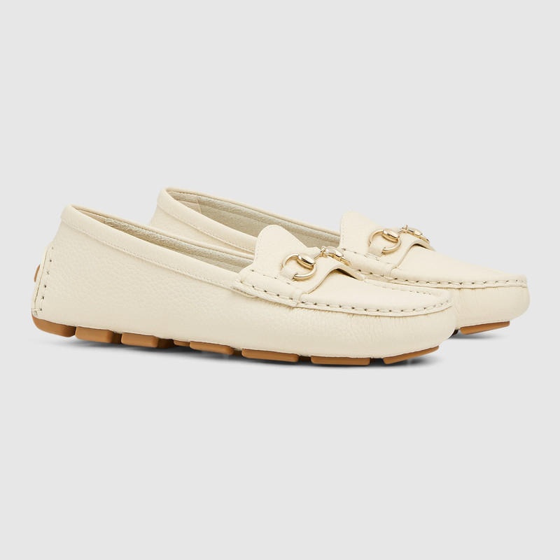 GUCCI Women's driver loafer outlook