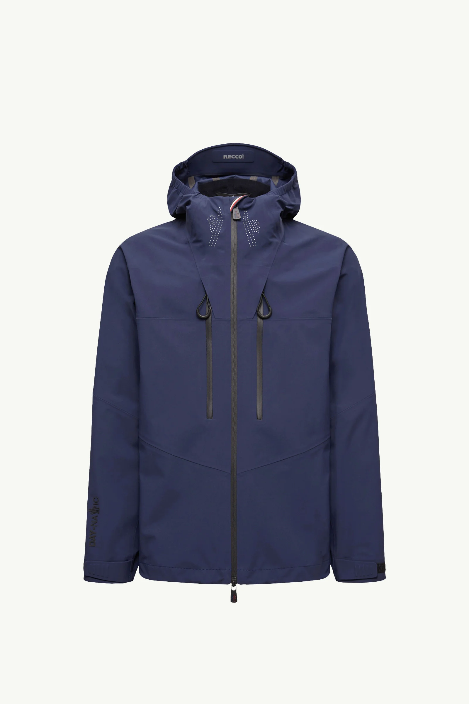 Orden Hooded Shell Jacket - 1