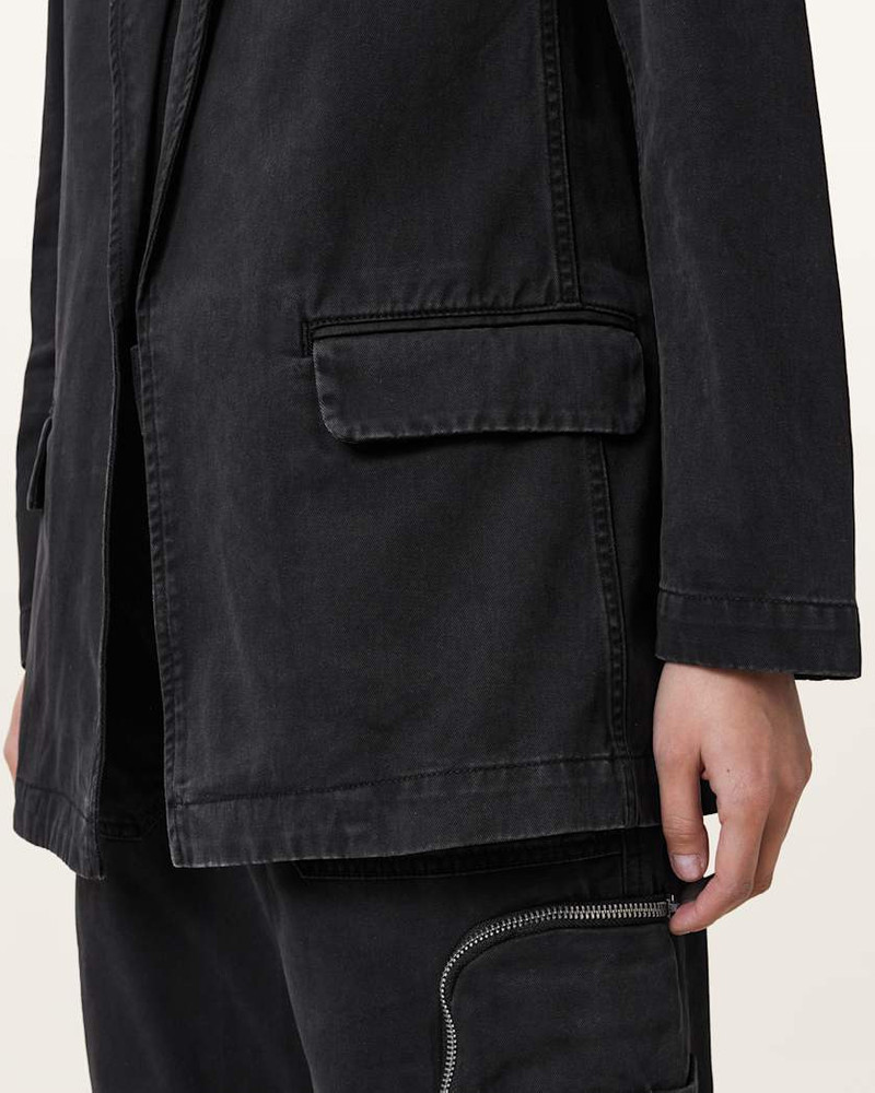 ALEIDA DENIM BLAZER 7